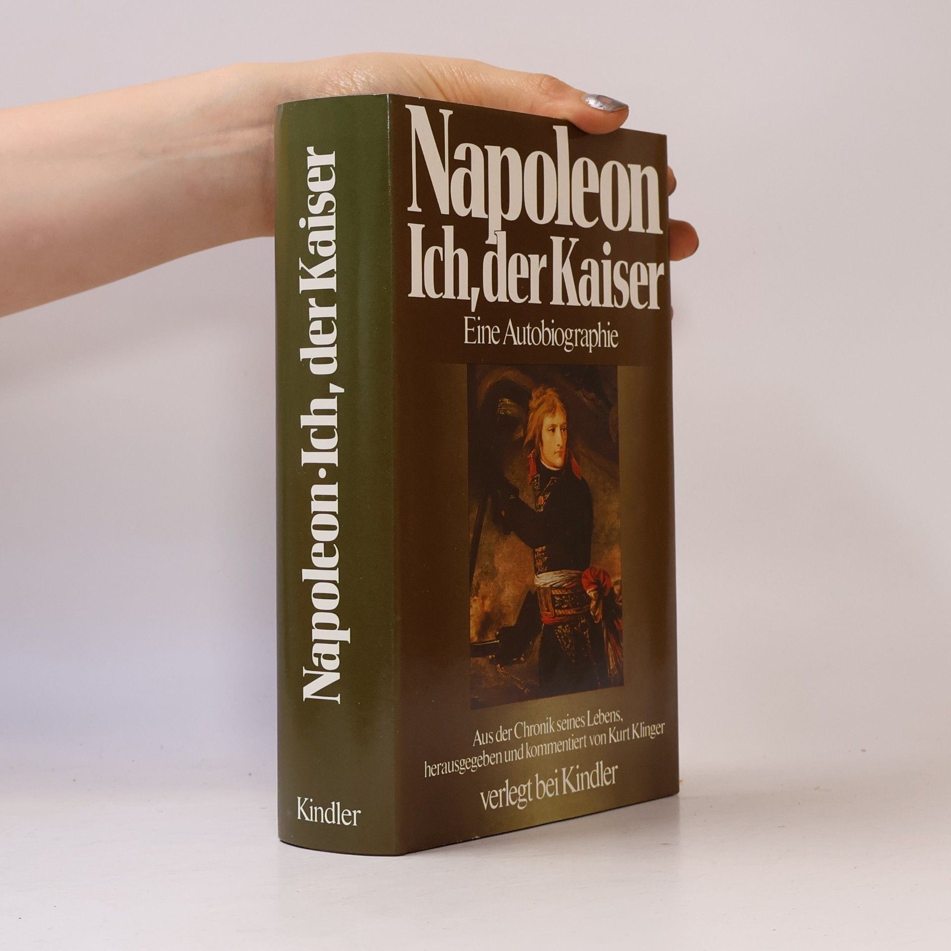 Napoleon Bonaparte Ich, der Kaiser