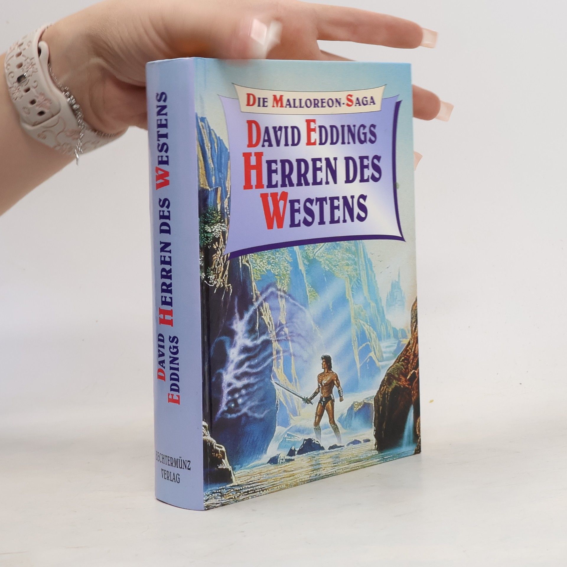 David Eddings Die Malloreon-Saga