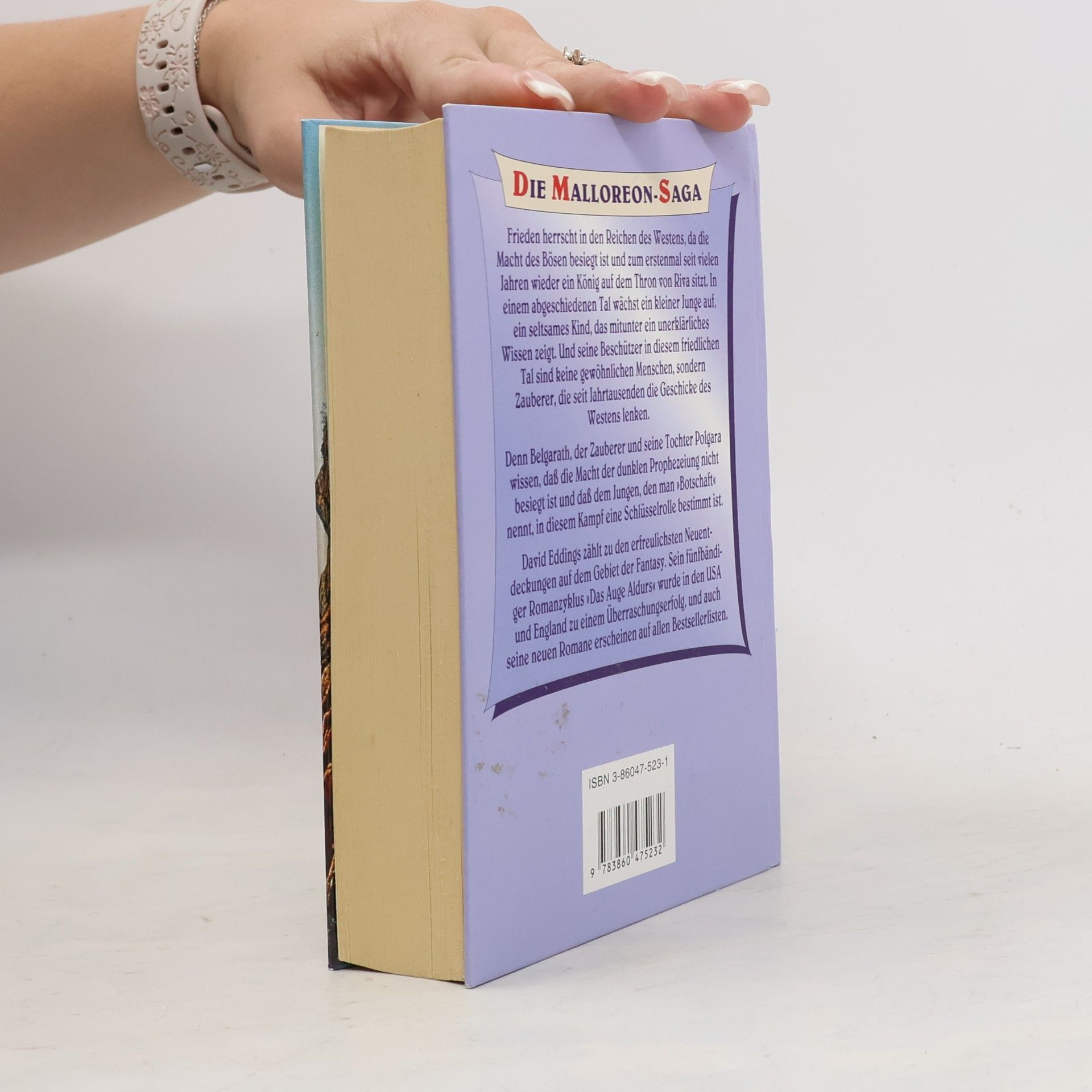 David Eddings Die Malloreon-Saga