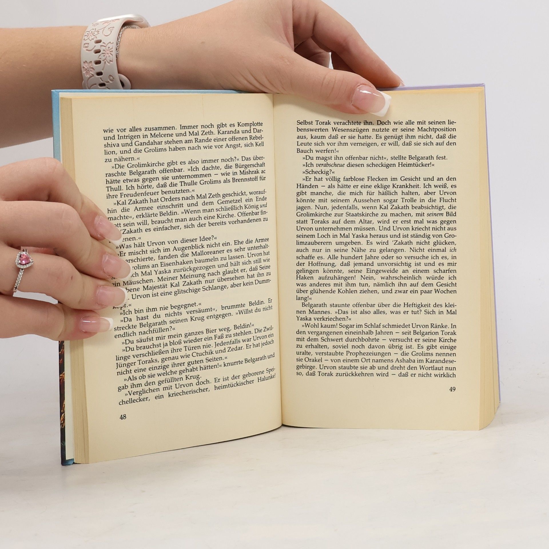 David Eddings Die Malloreon-Saga