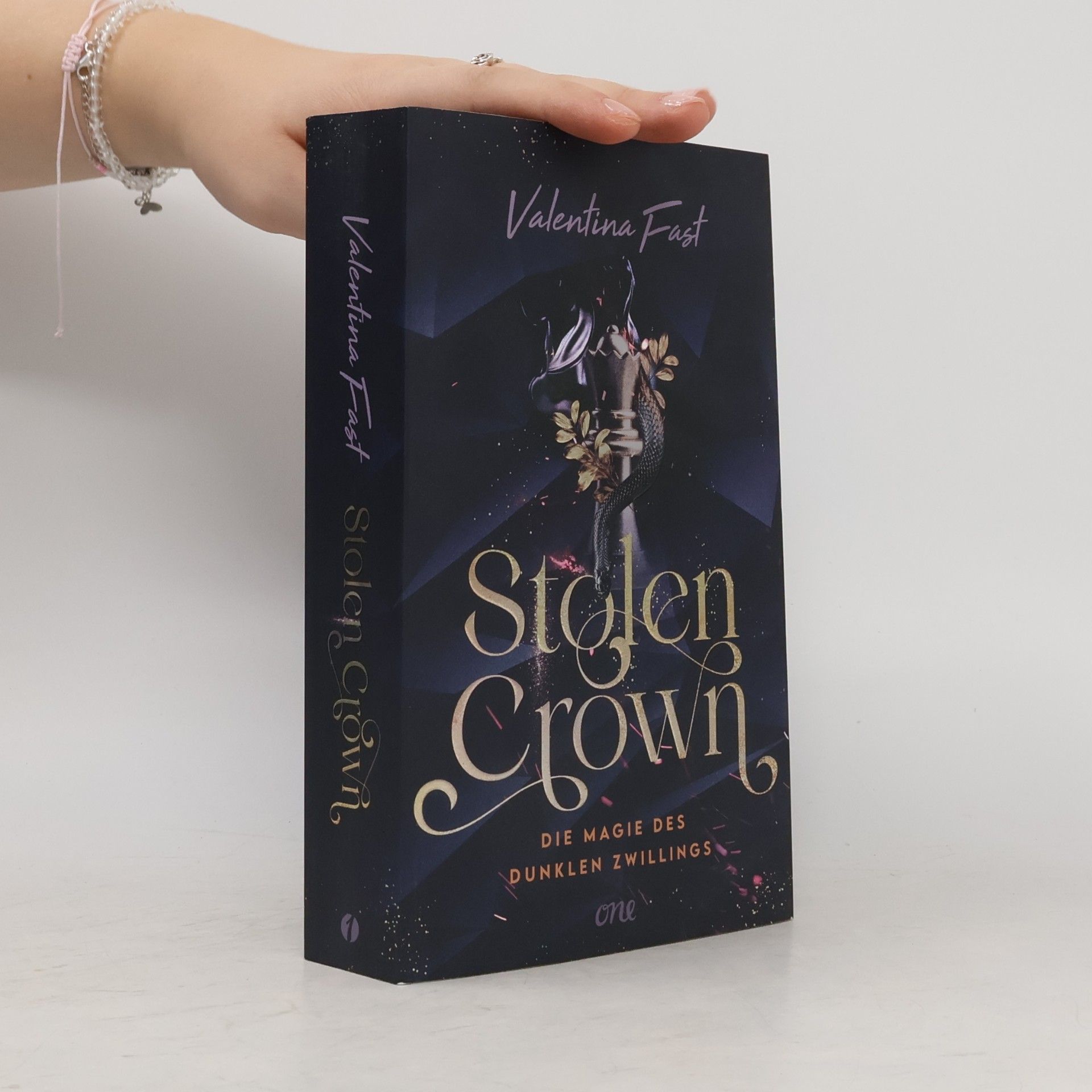 Valentina Fast Stolen Crown – Die Magie des dunklen Zwillings