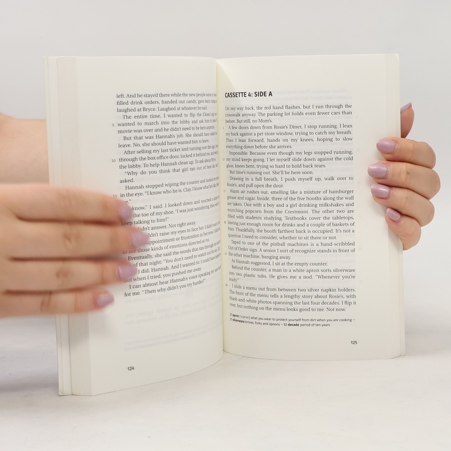 Jay Asher Thirteen Reasons Why