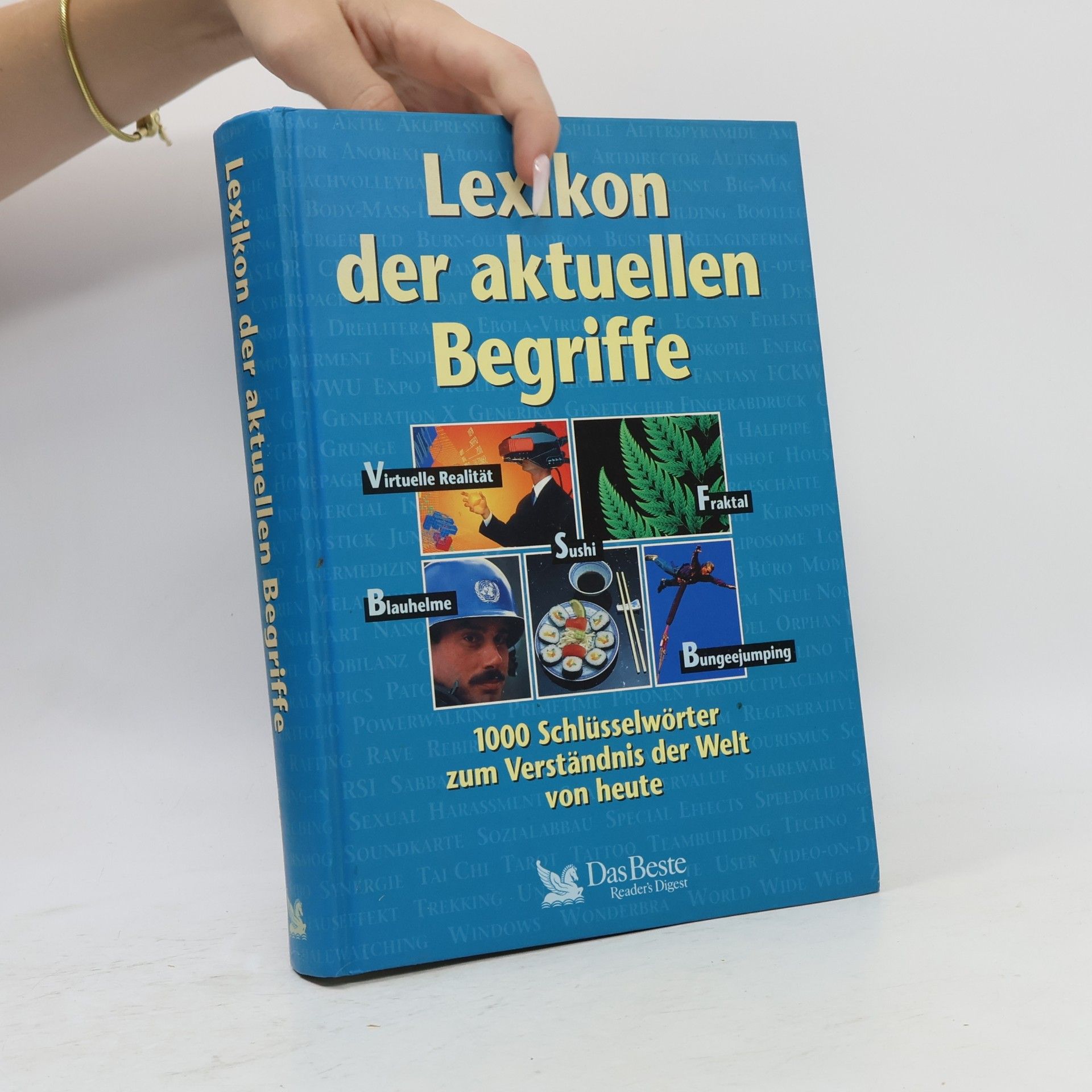 Susanne Cramer Lexikon der aktuellen Begriffe