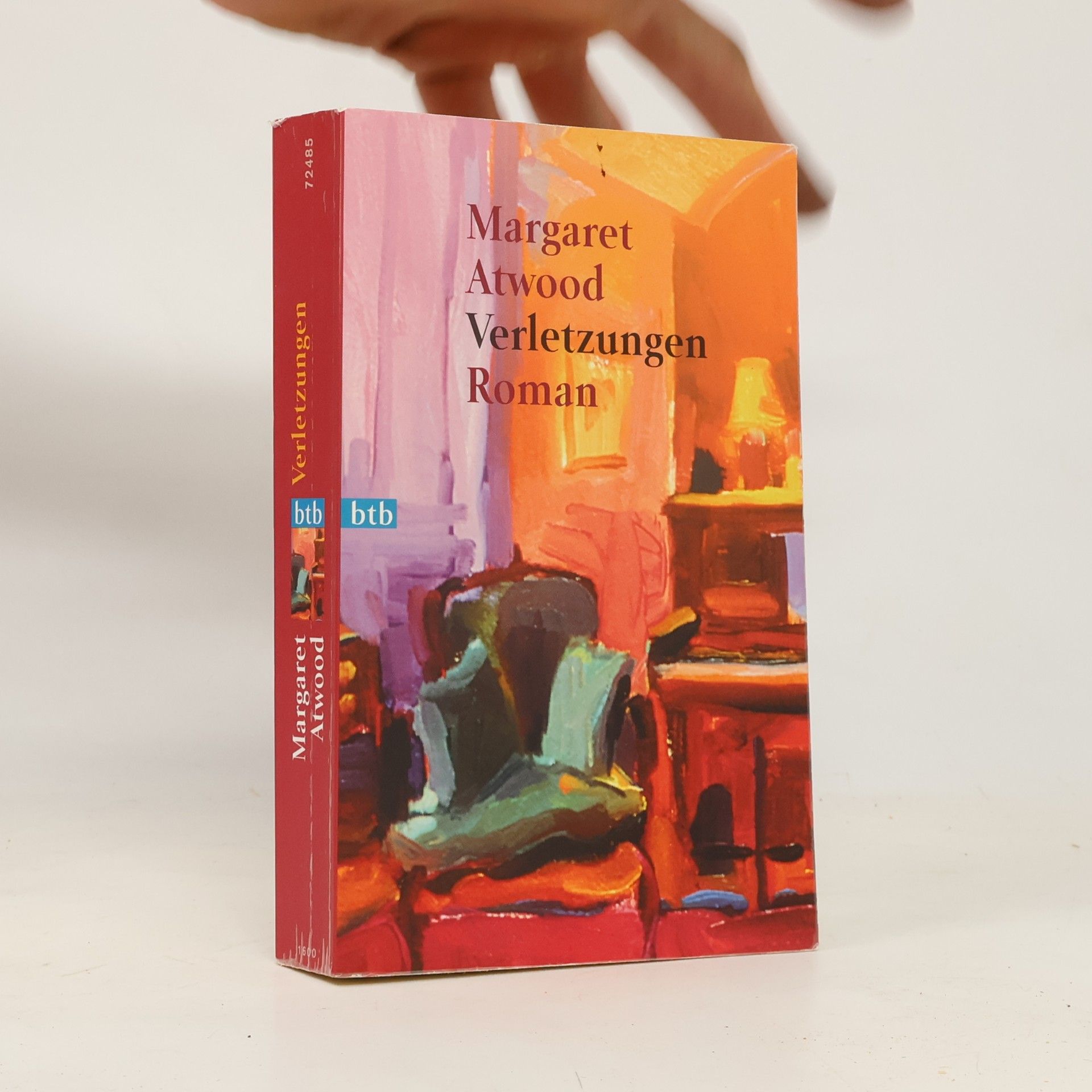 Margaret Atwood Verletzungen