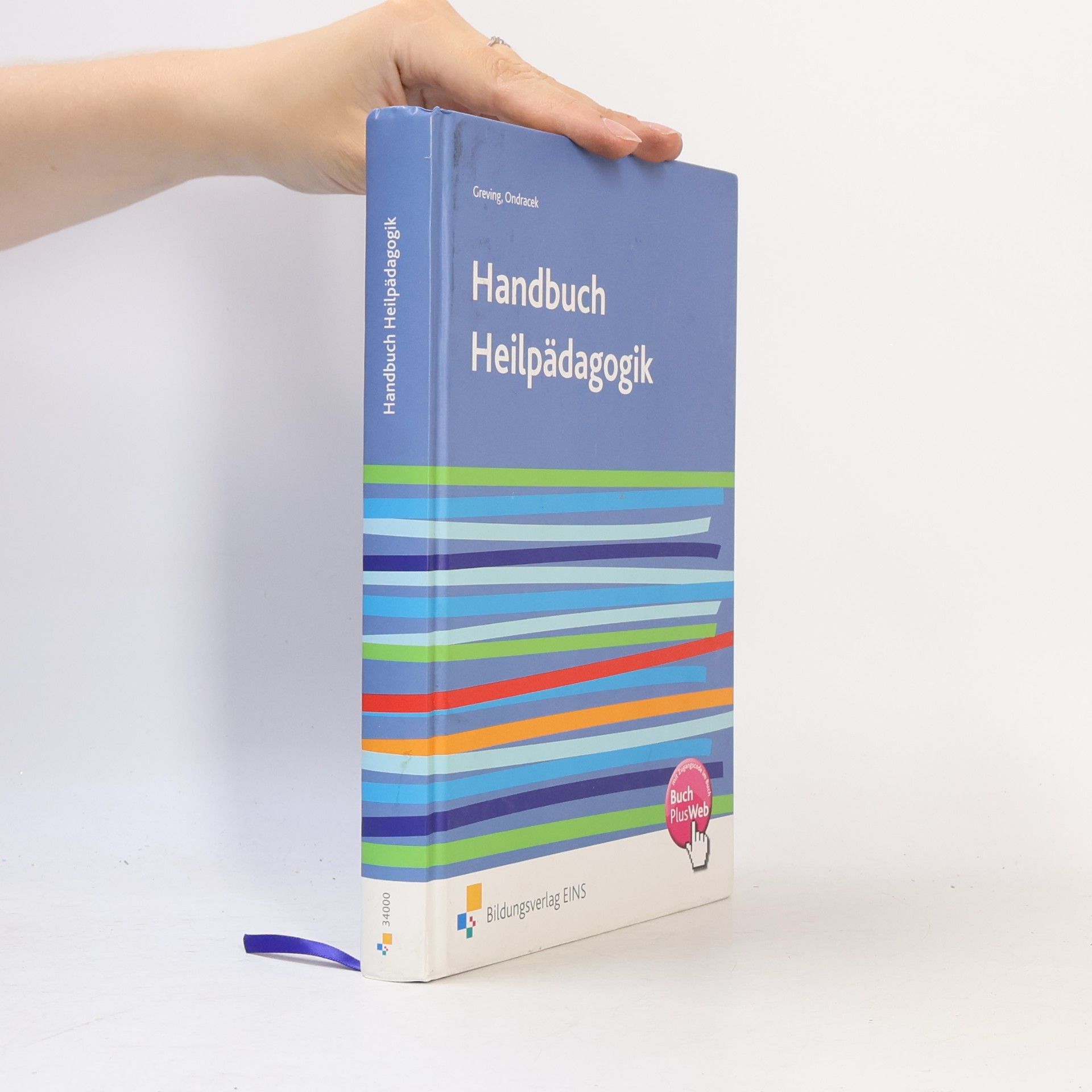 Handbuch Heilpädagogik