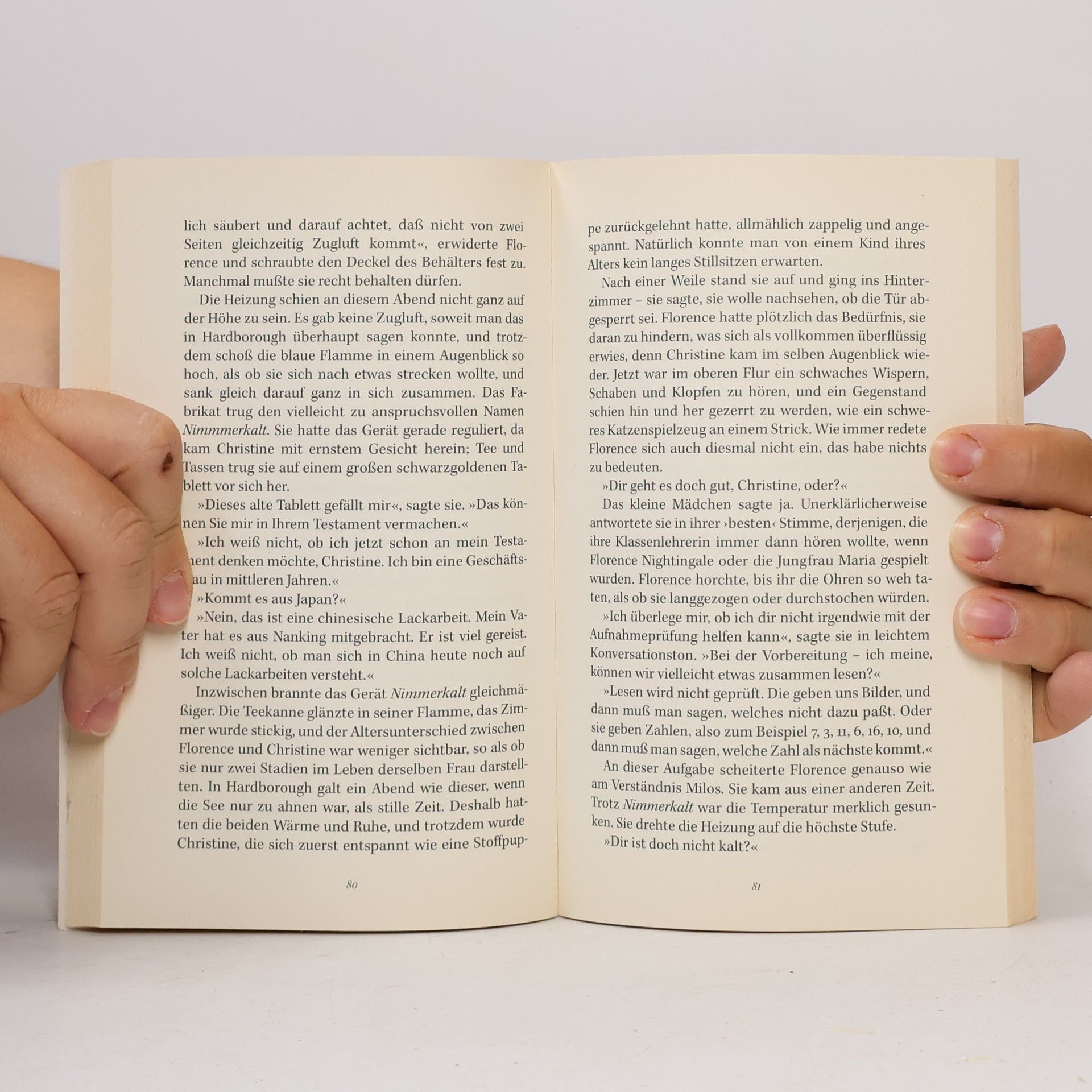 Penelope Fitzgerald Die Buchhandlung