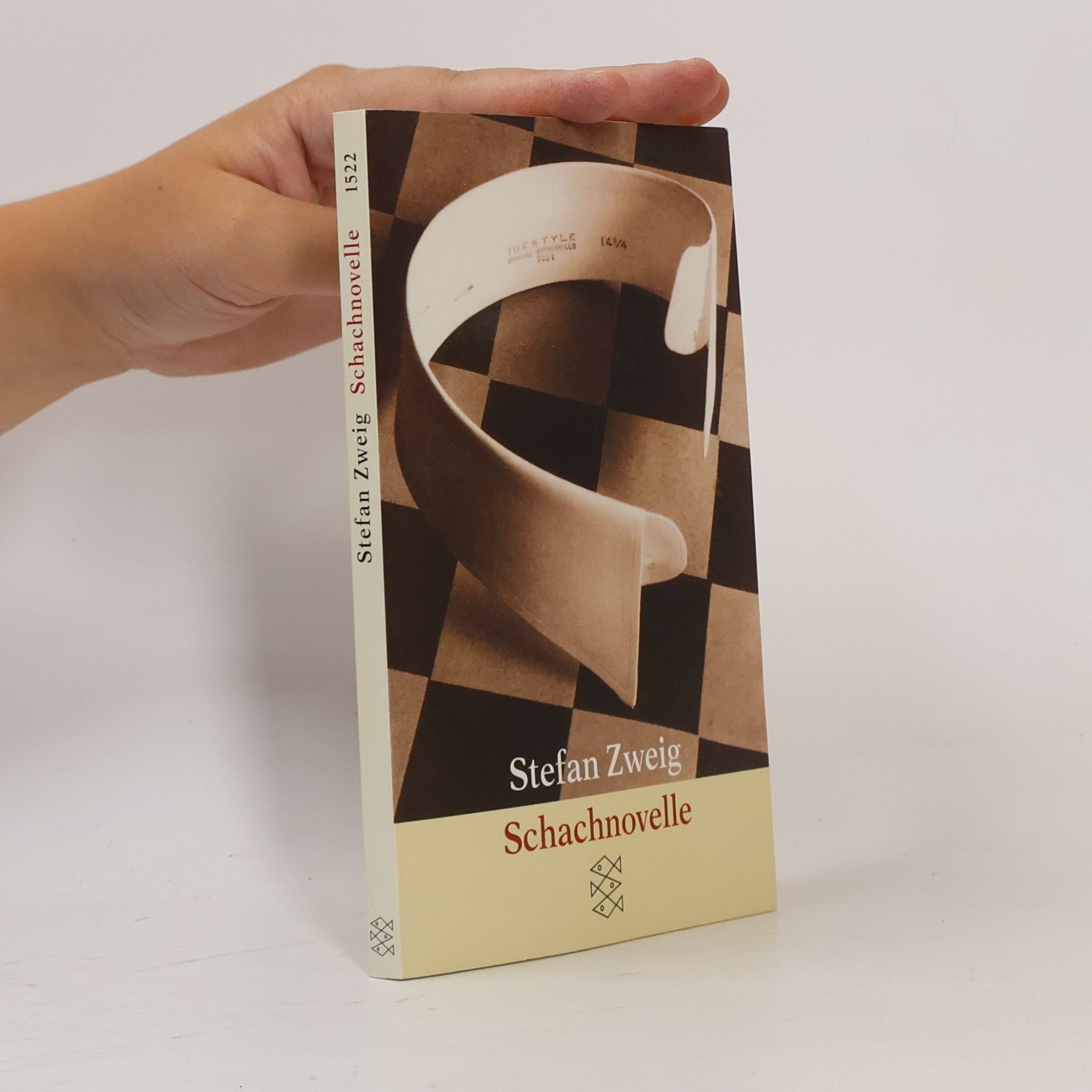 Stefan Zweig Schachnovelle
