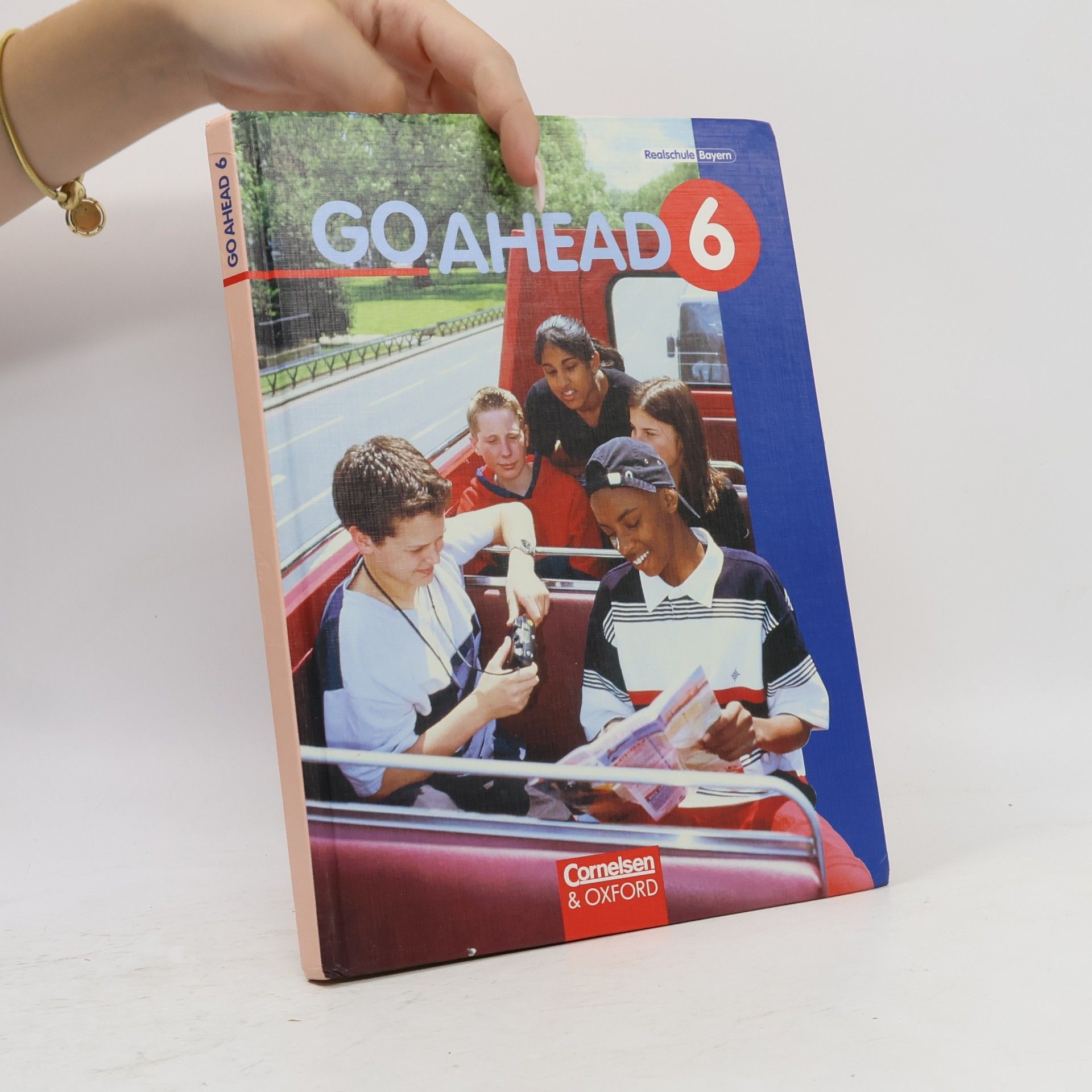 Collectif d'auteurs Go Ahead