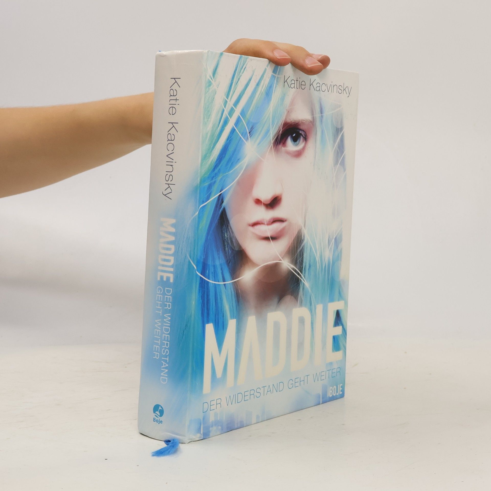 Katie Kacvinsky Maddie - der Widerstand geht weiter