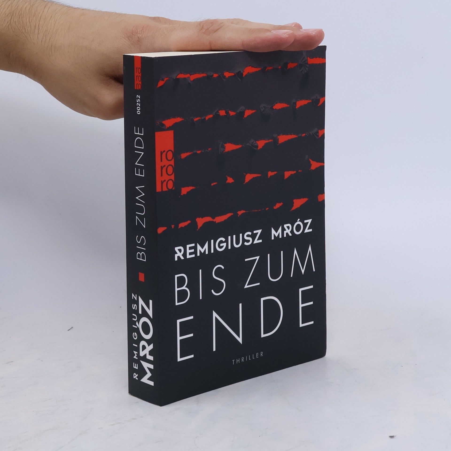 Remigiusz Mróz Bis zum Ende