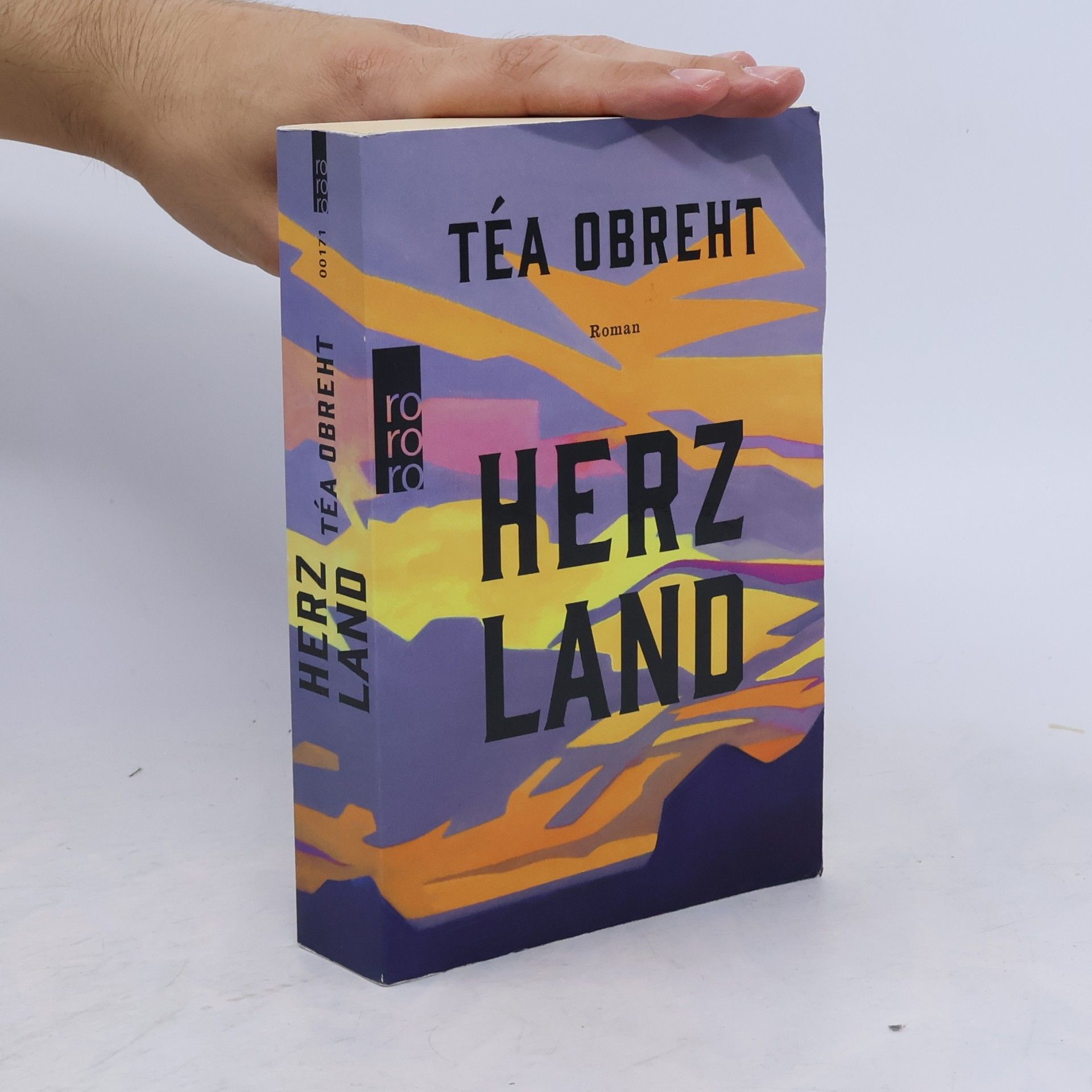 Téa Obreht Herzland