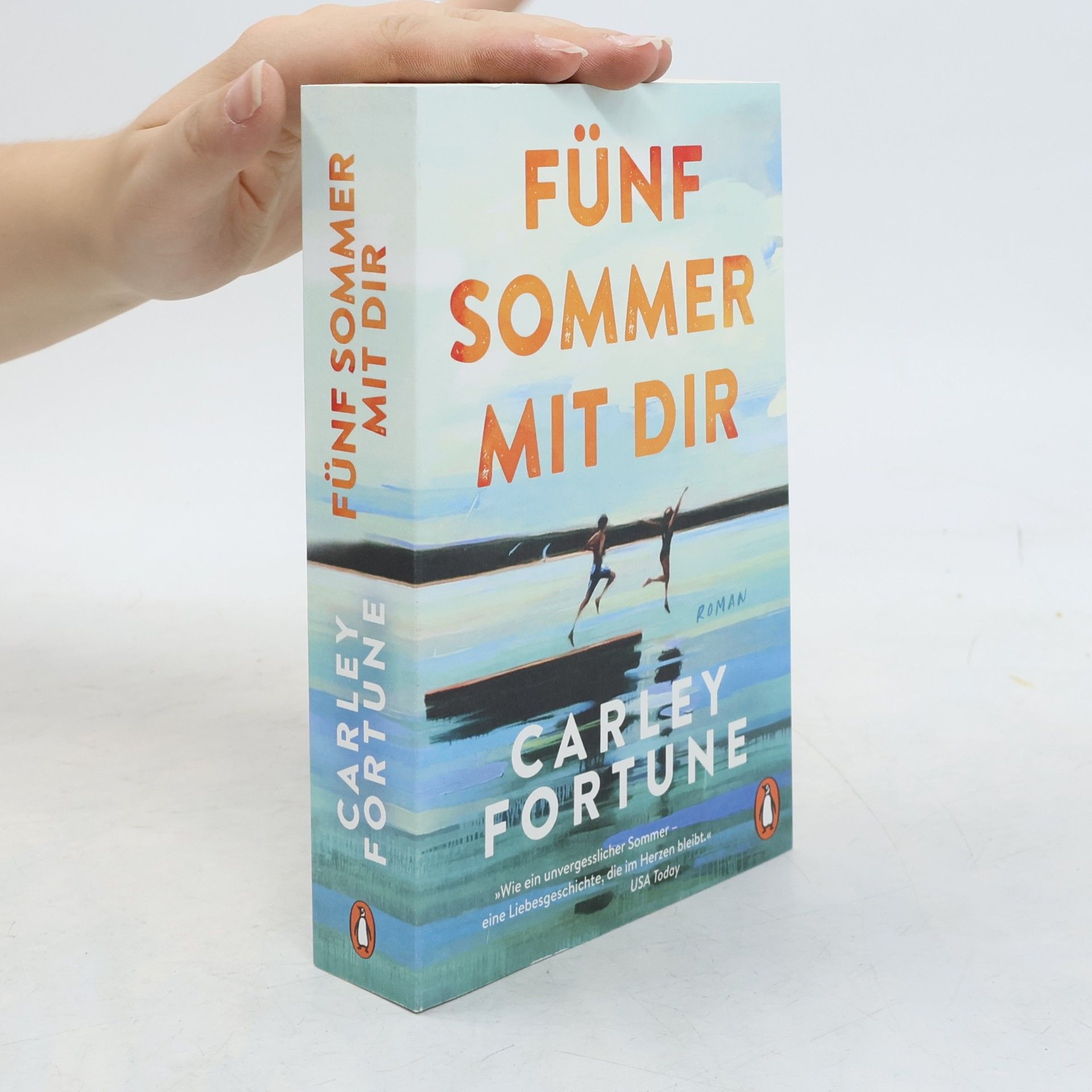 Carley Fortune Fünf Sommer mit dir