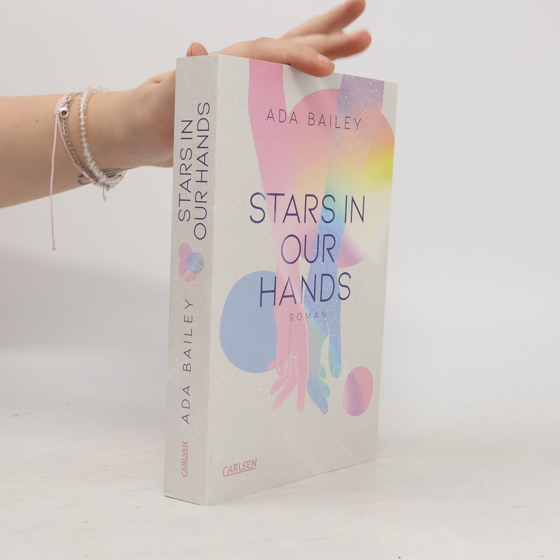 Ada Bailey Stars in our Hands