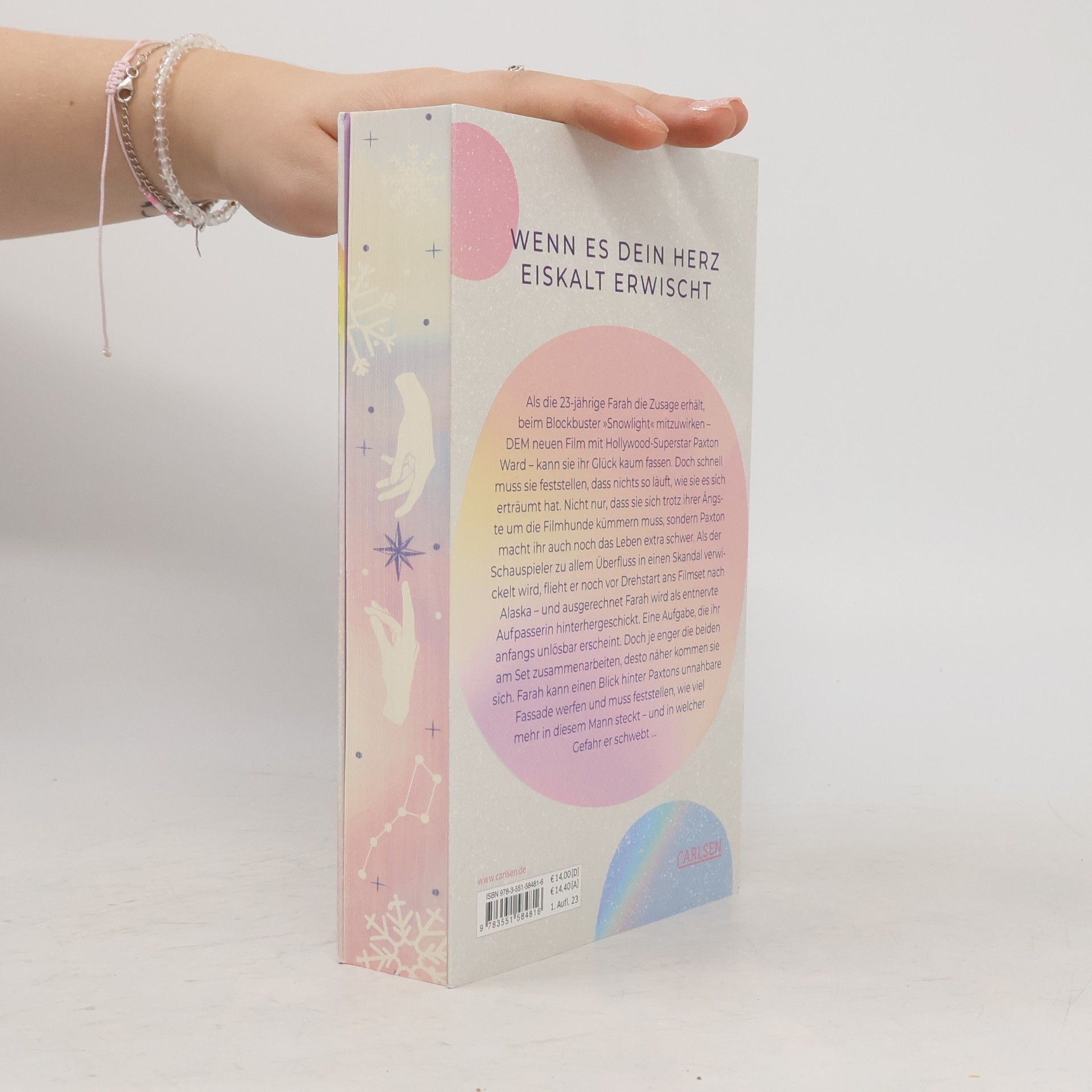 Ada Bailey Stars in our Hands