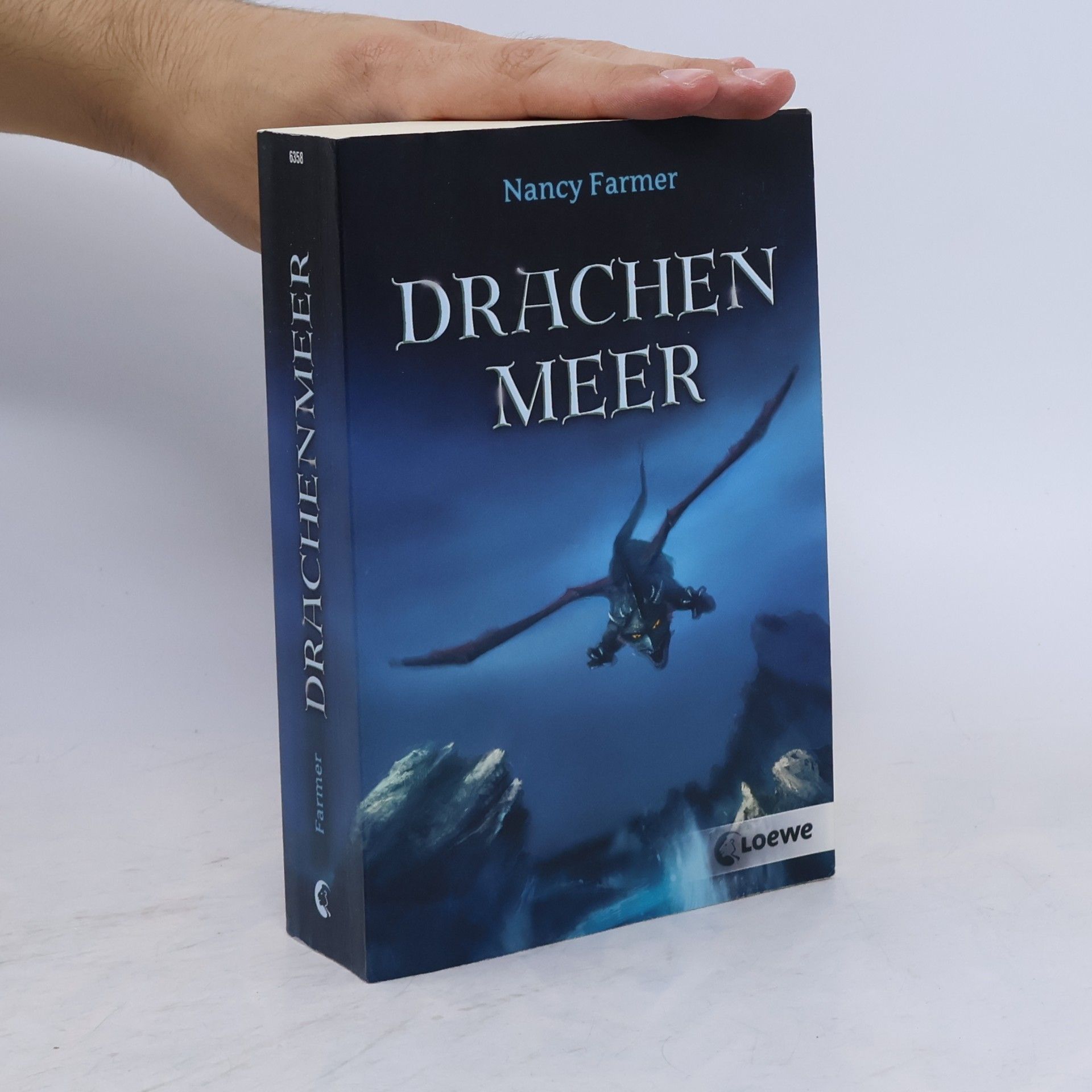 Nancy Farmer Drachenmeer