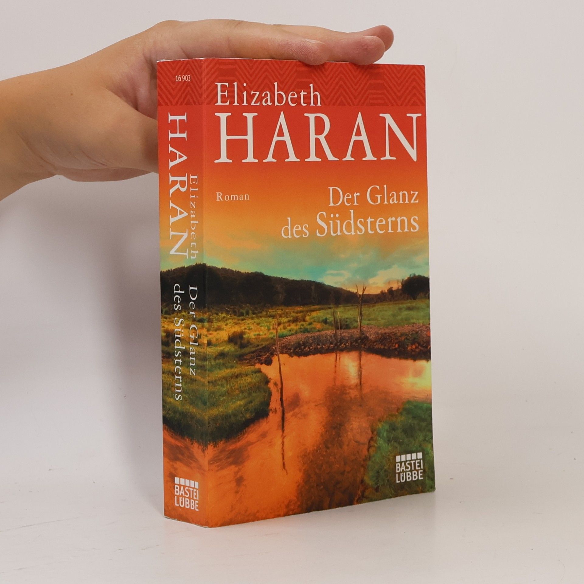 Elizabeth Haran Der Glanz des Südsterns