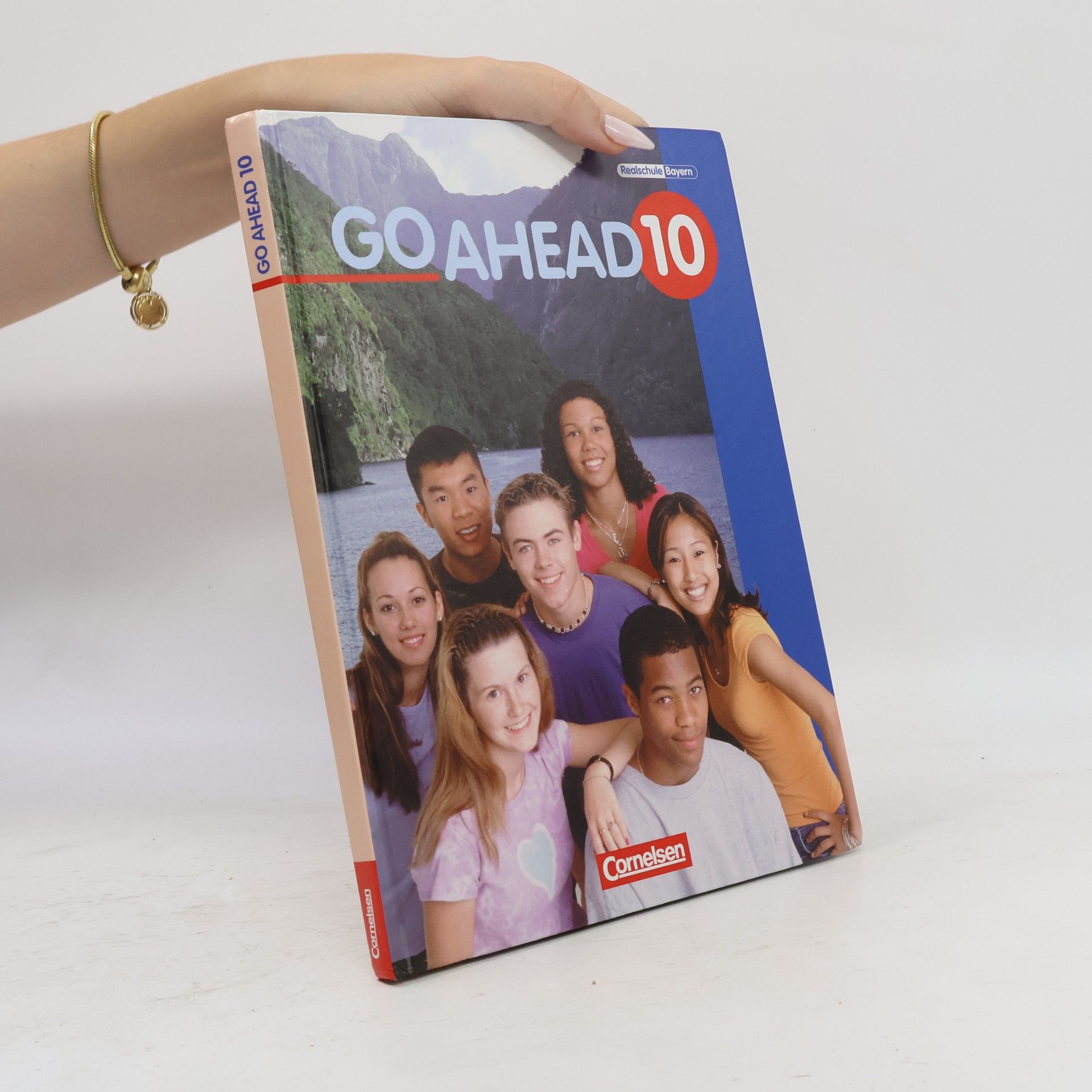 Werner Epp Go Ahead 10. Schülerbuch. Neue Ausgabe. Bayern