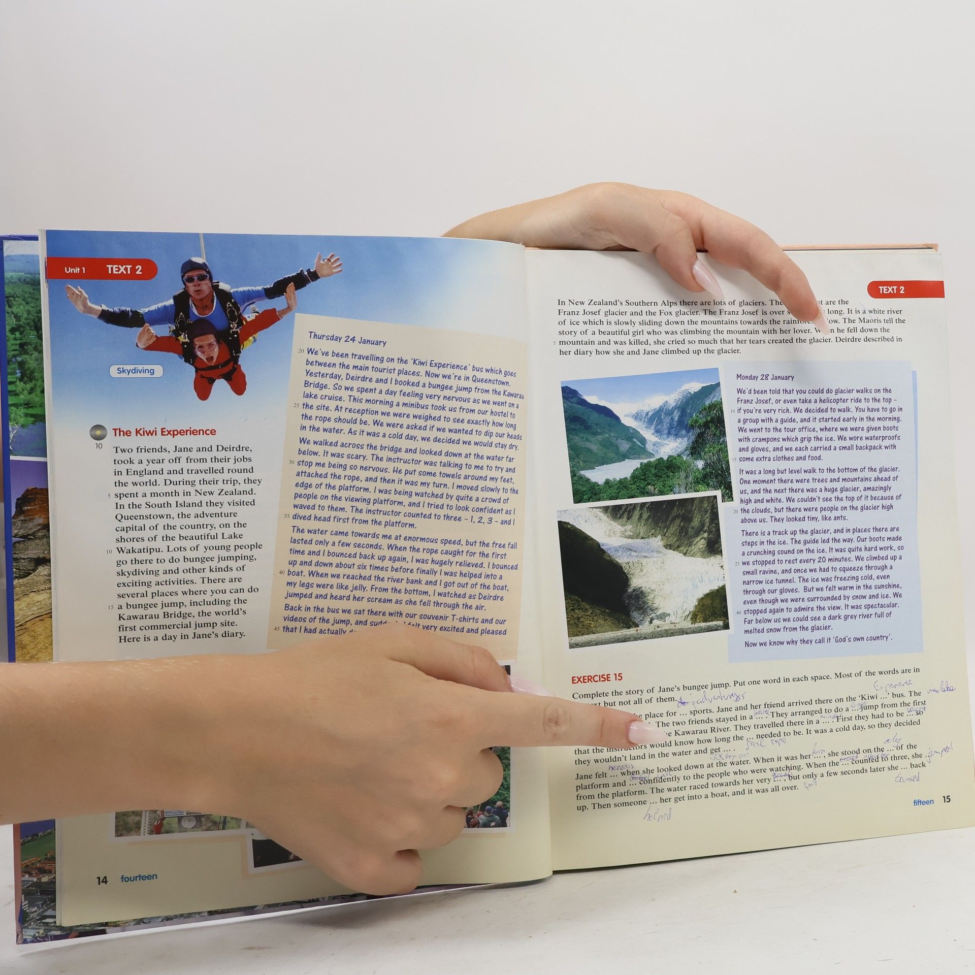 John Eastwood Go Ahead 10. Schülerbuch. Neue Ausgabe. Bayern