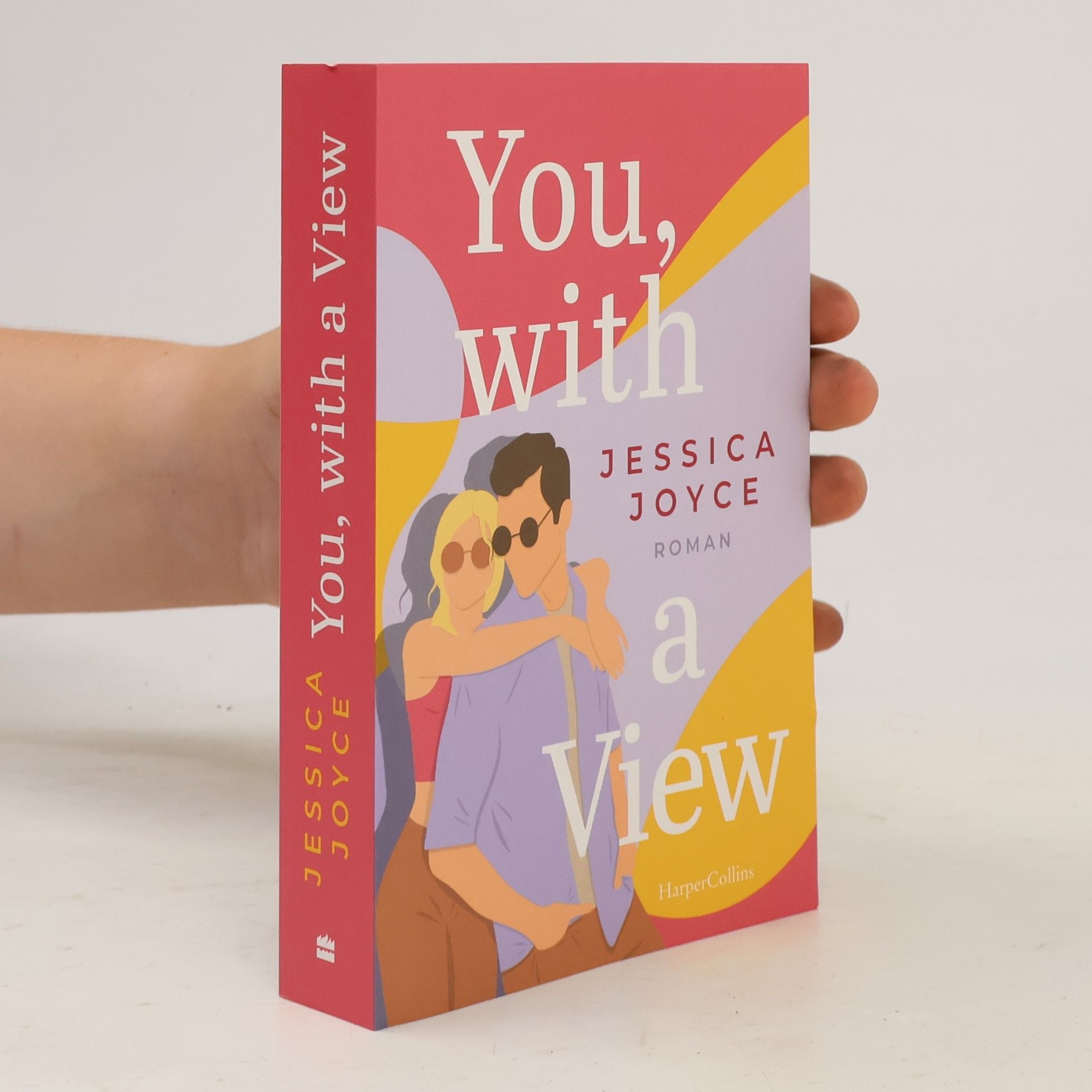 Jessica Joyce You, with a View