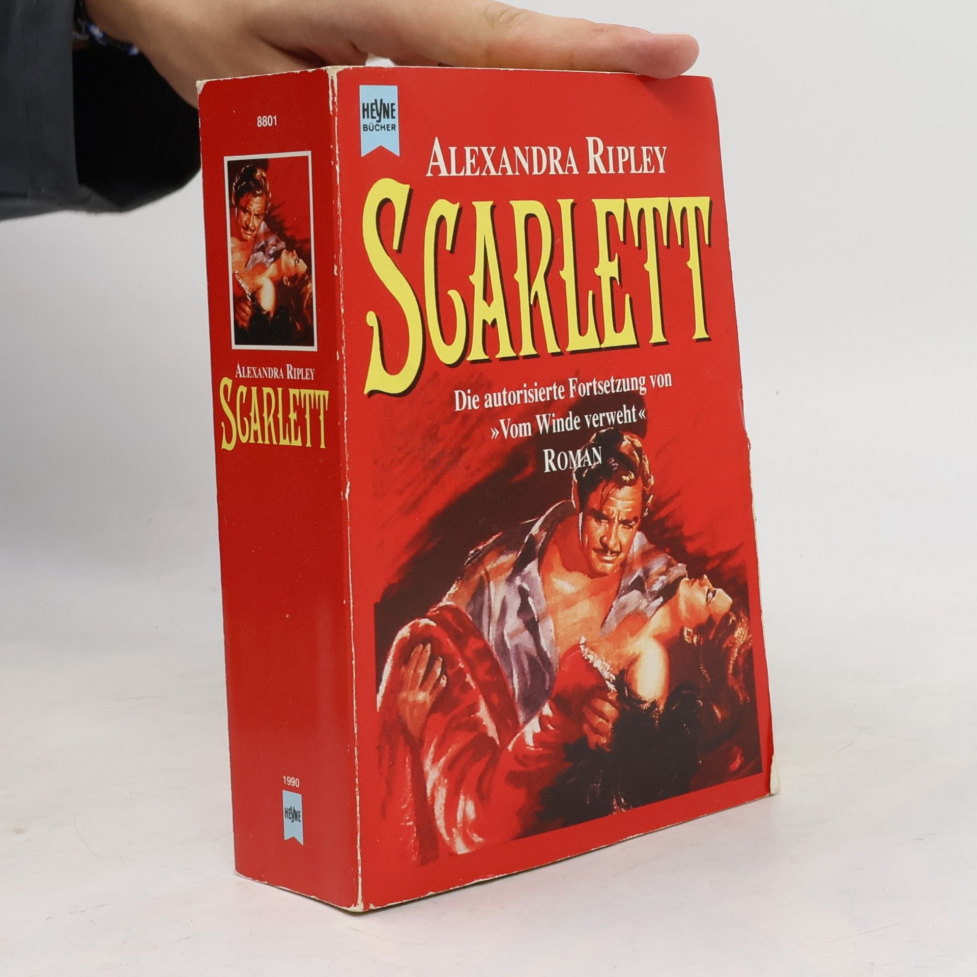 Alexandra Ripley Scarlett