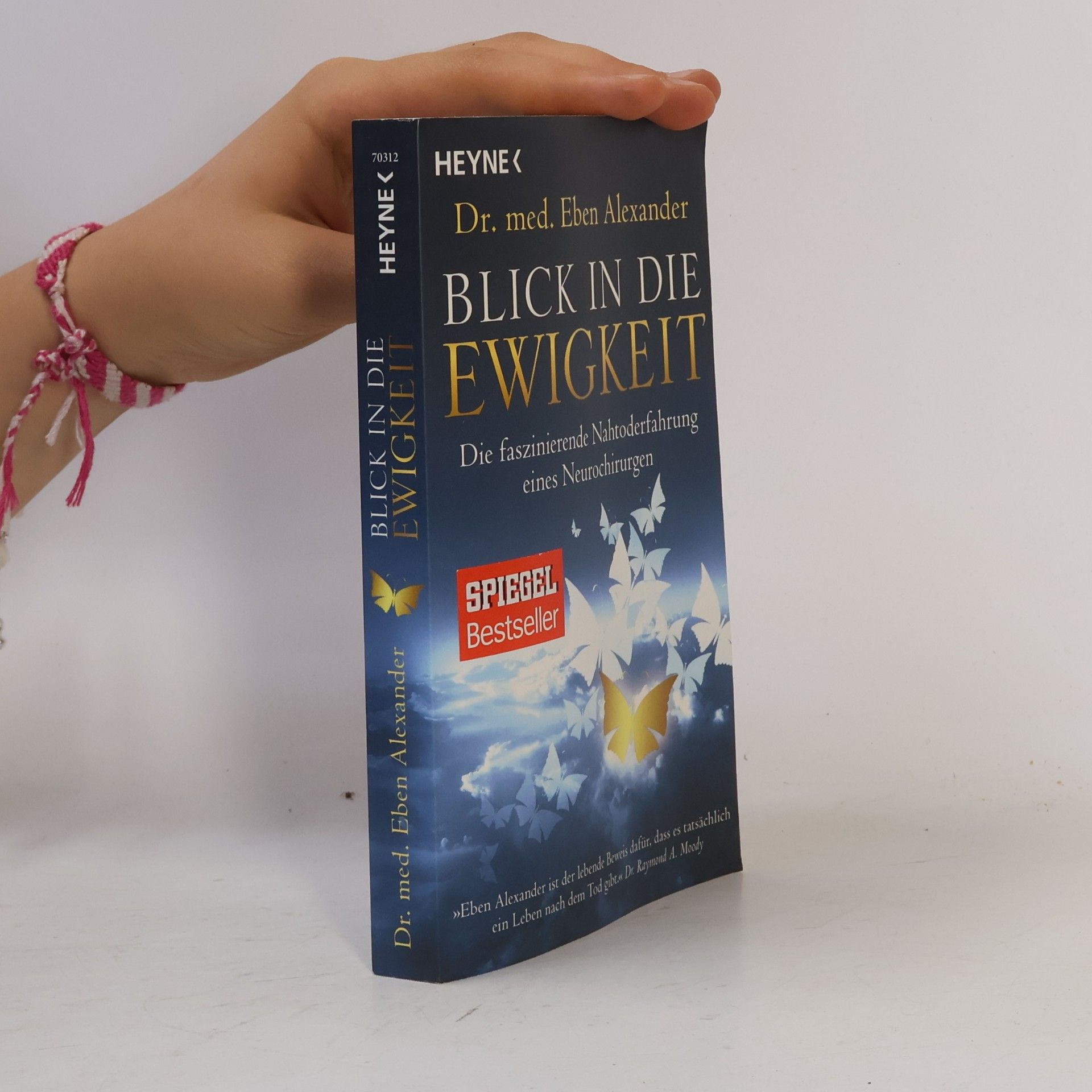 Eben Alexander Blick in die Ewigkeit