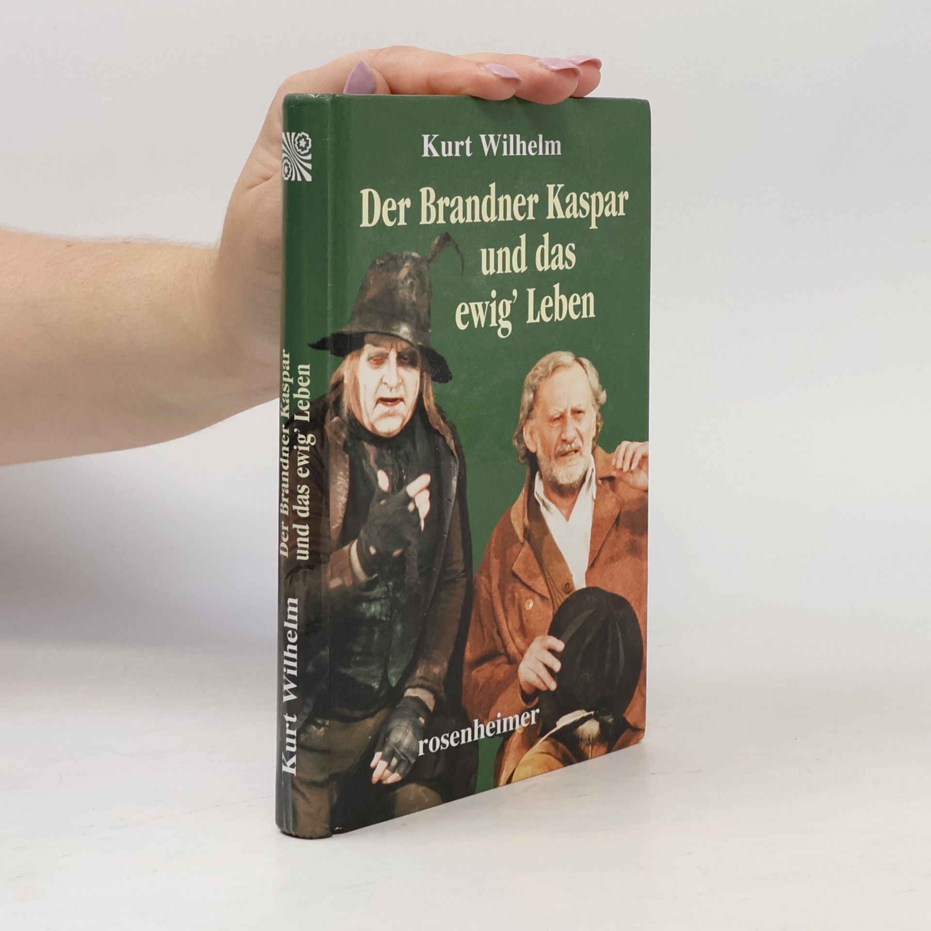 Der Brandner Kaspar und das ewig' Leben