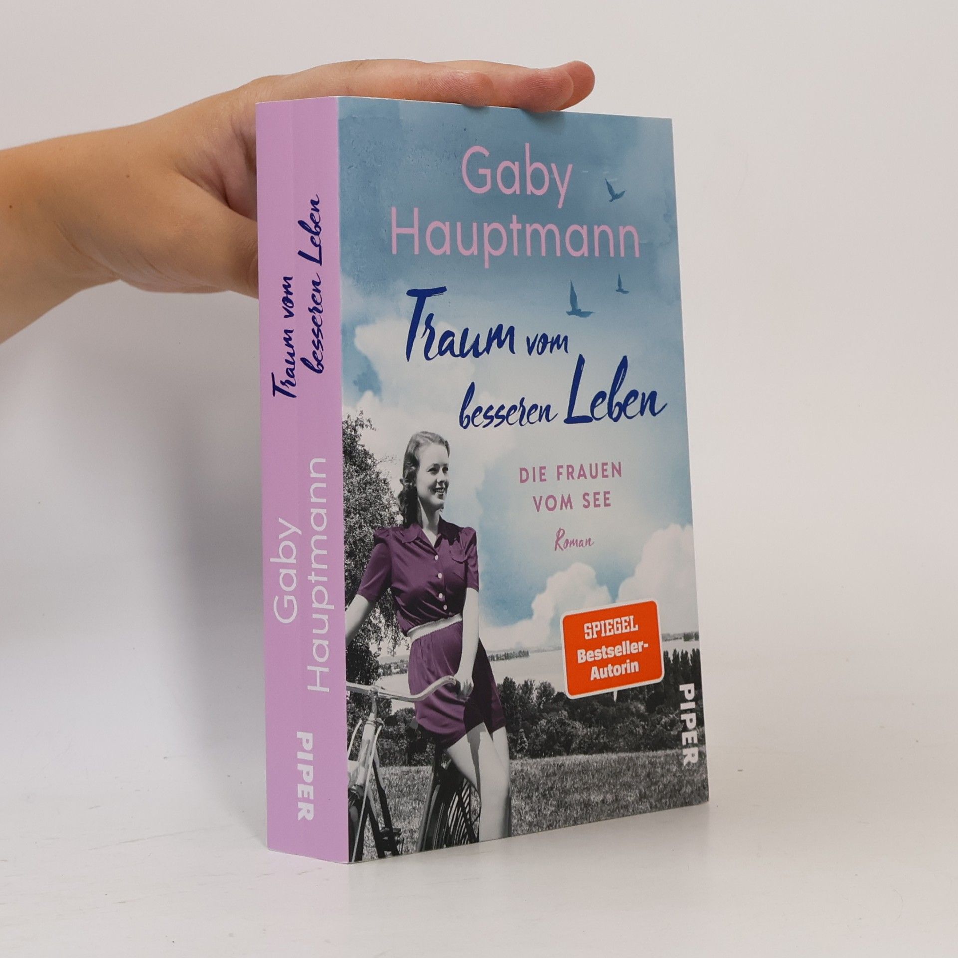 Gaby Hauptmann Traum vom besseren Leben / Die Frauen vom See Bd.2