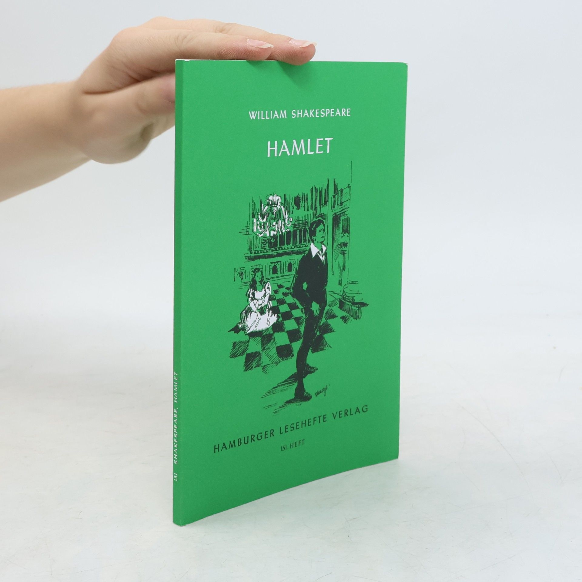 William Shakespeare Hamlet