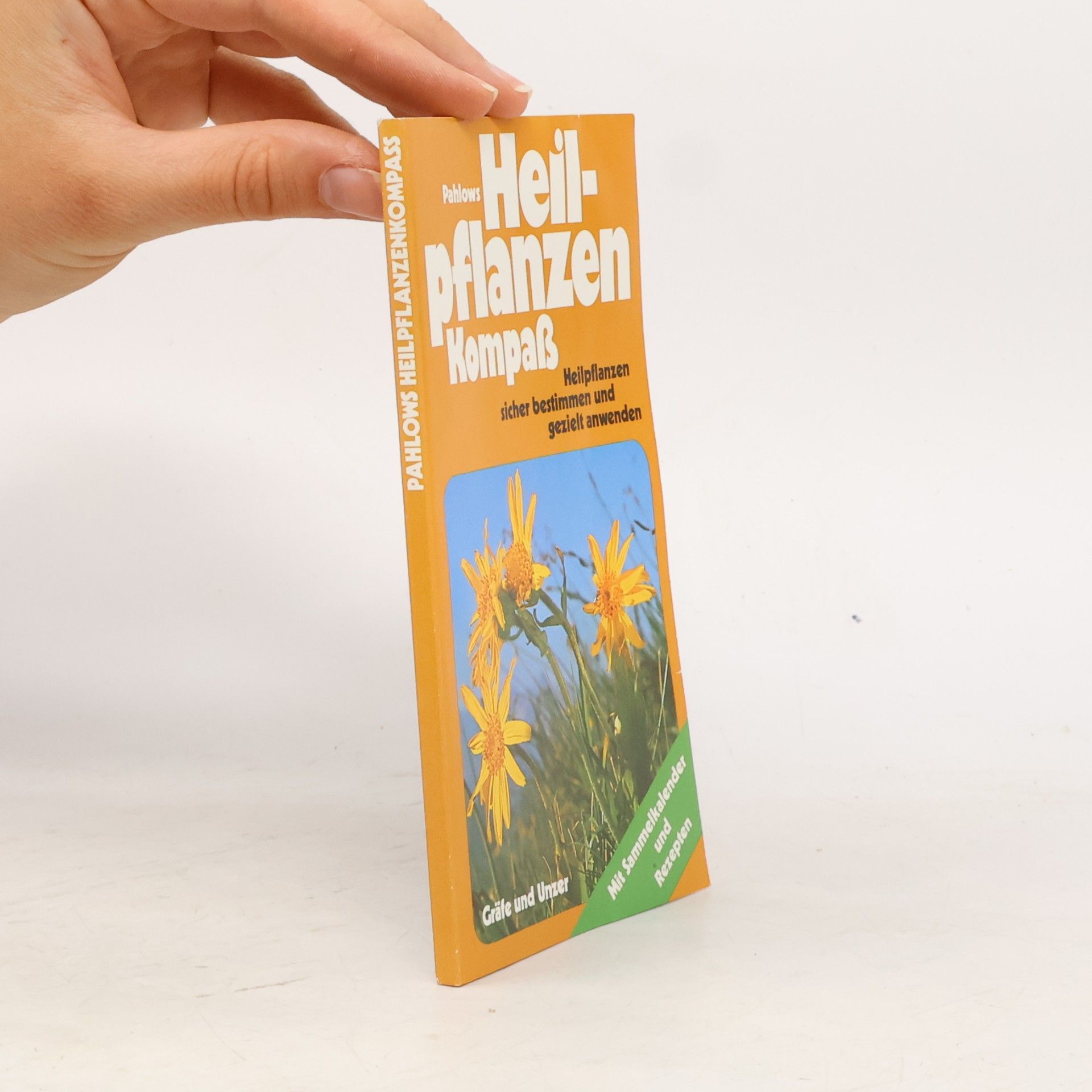 Pahlows Heilpflanzenkompass