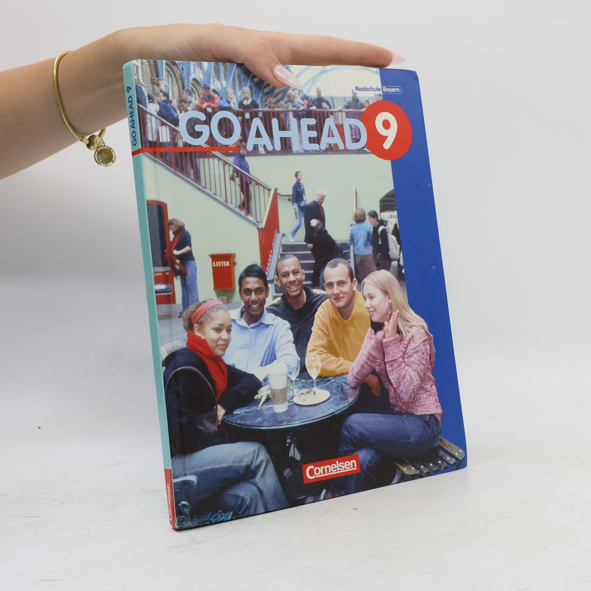 Autorenkollektiv Go Ahead 9