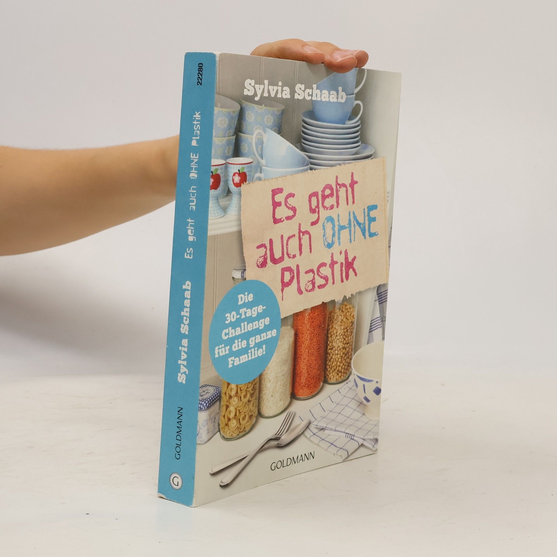 Sylvia Schaab Es geht auch ohne Plastik