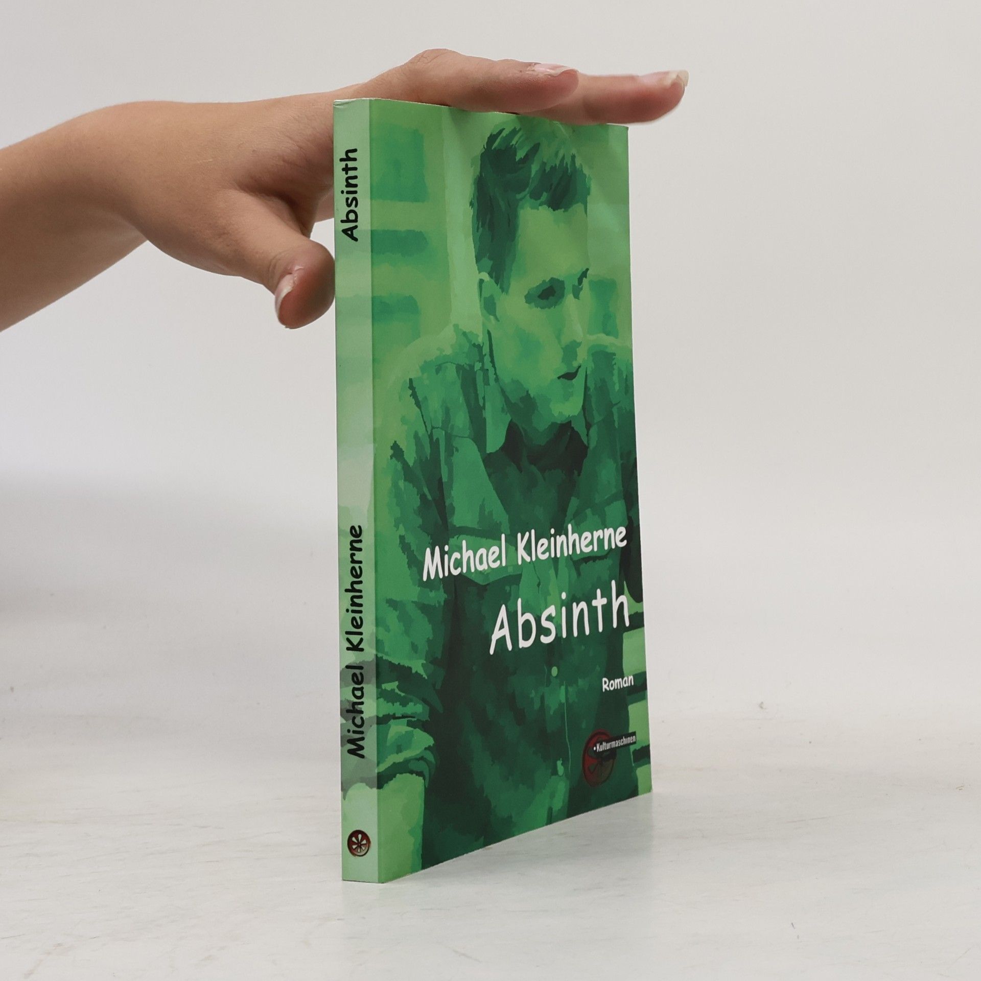 Michael Kleinherne Absinth