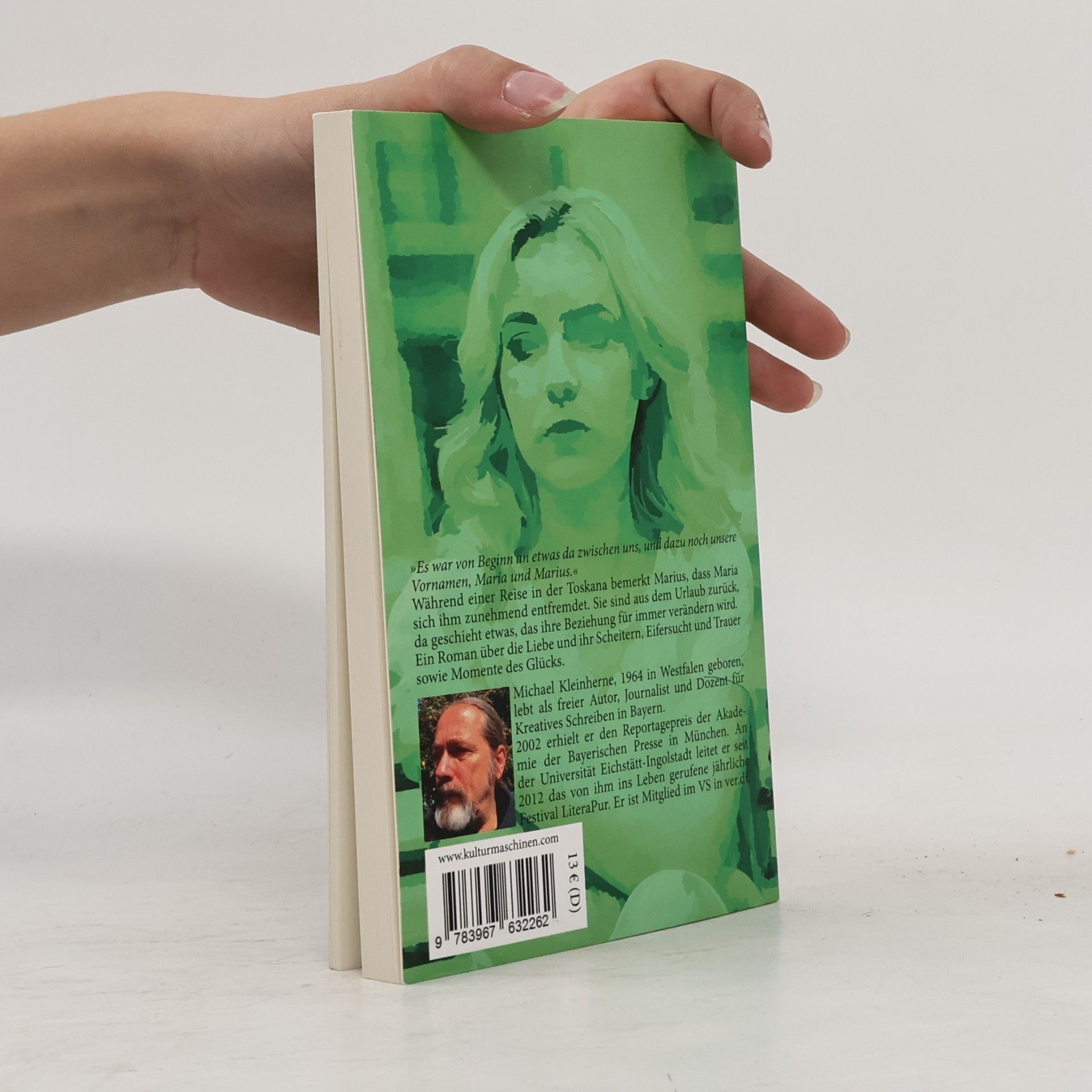 Michael Kleinherne Absinth