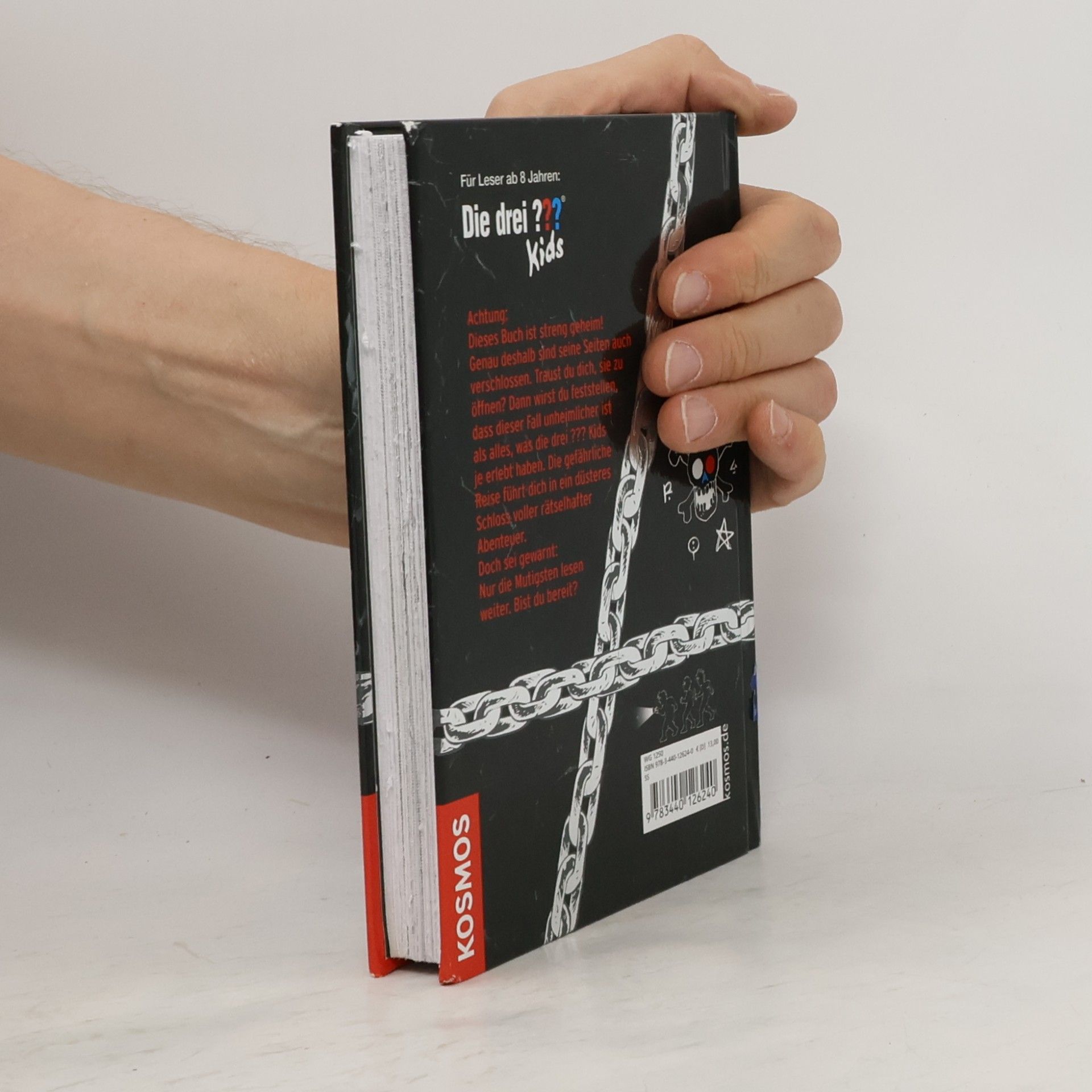 Ulf Blanck Das Geheime Buch