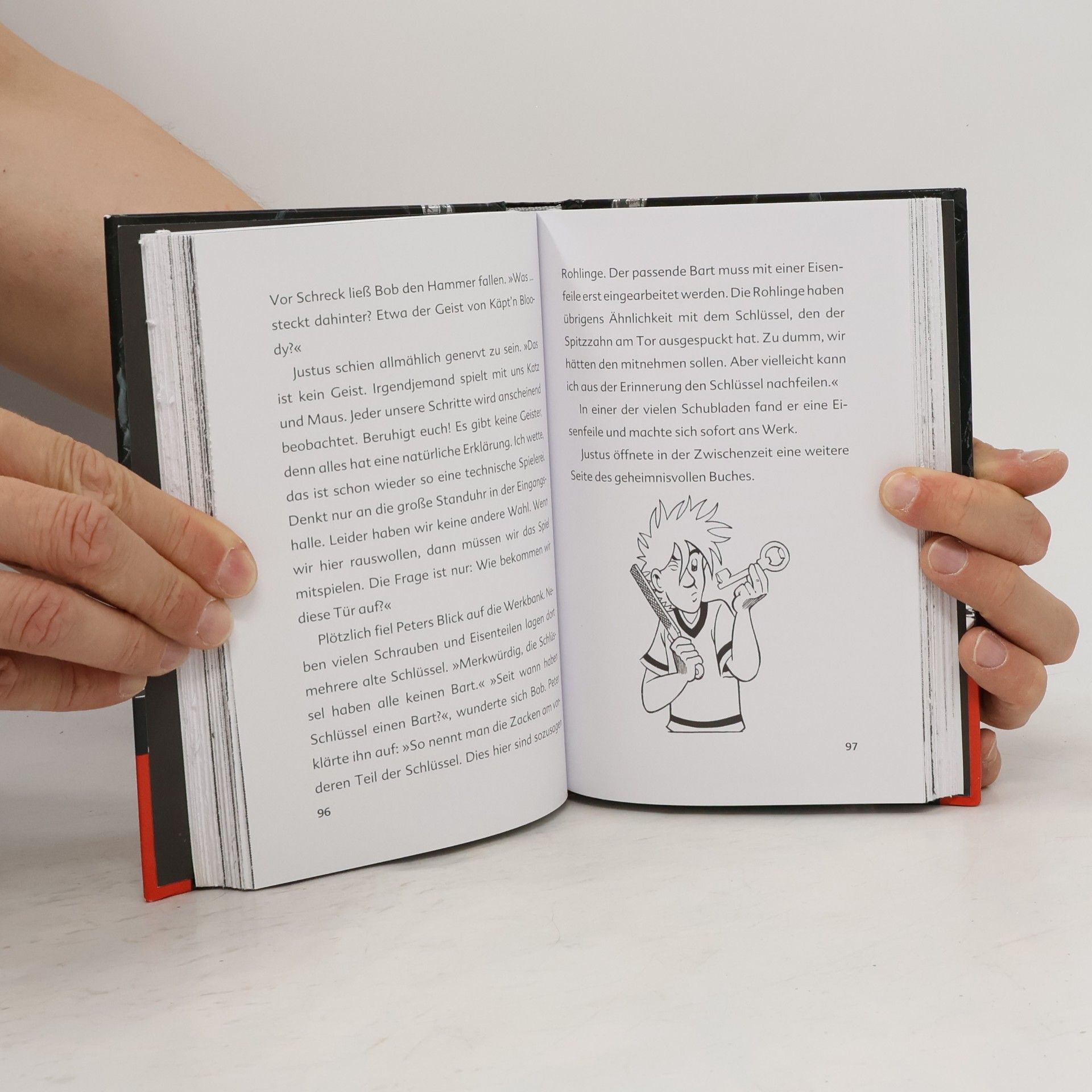 Ulf Blanck Das Geheime Buch