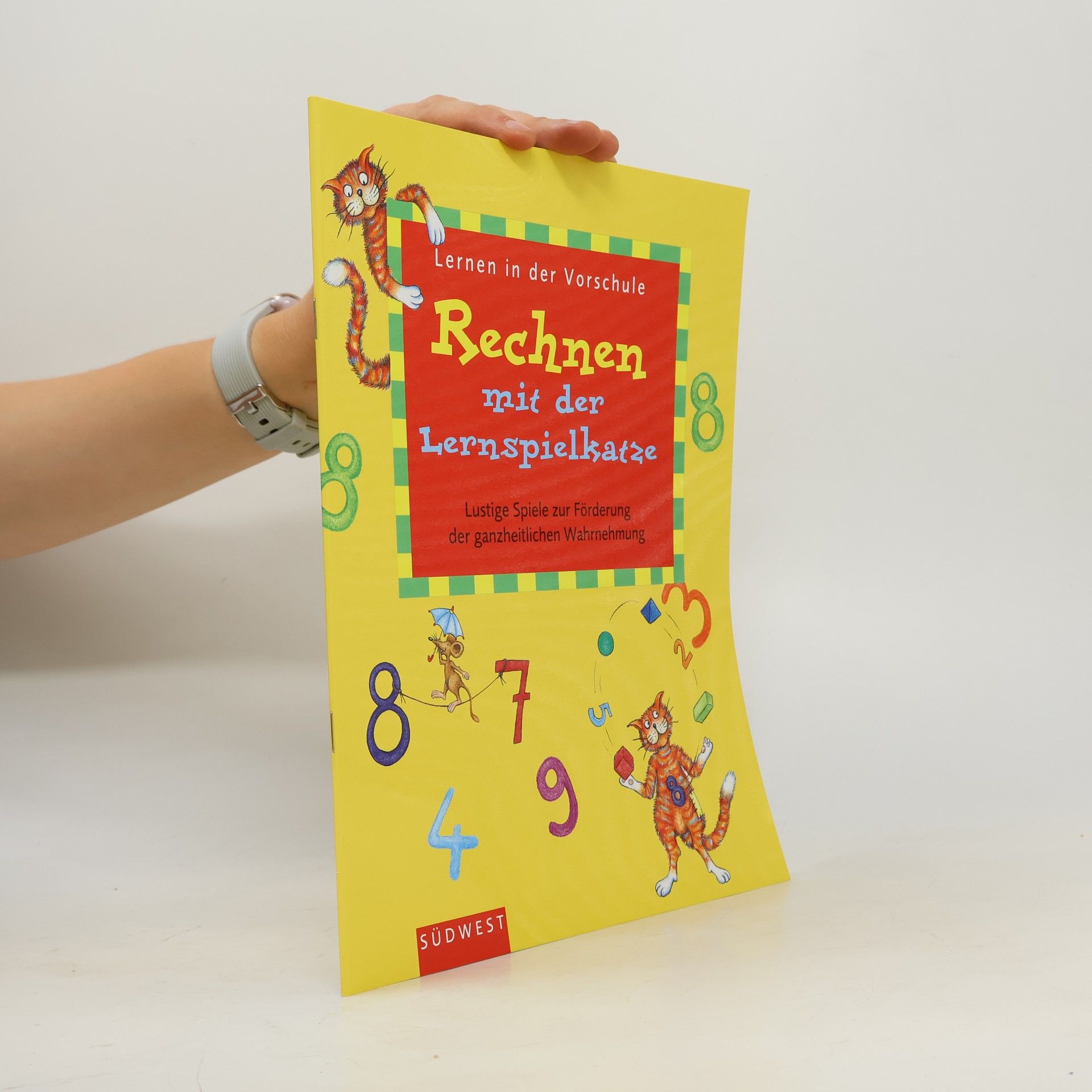 Autorenkollektiv Lernen in der Vorschule