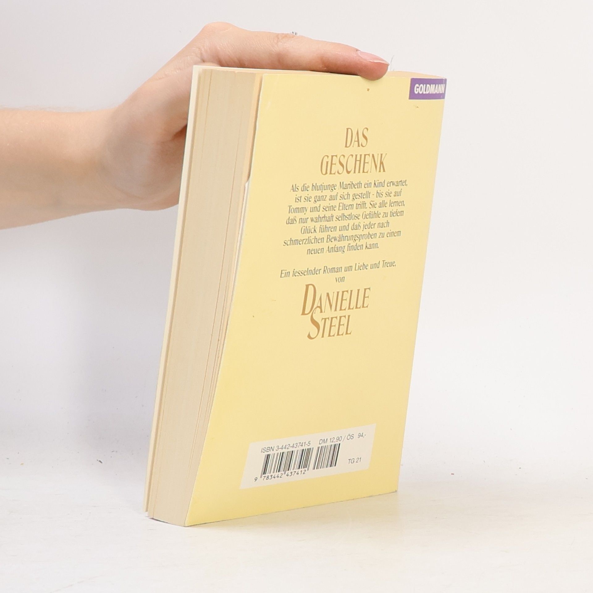 Danielle Steel Das Geschenk