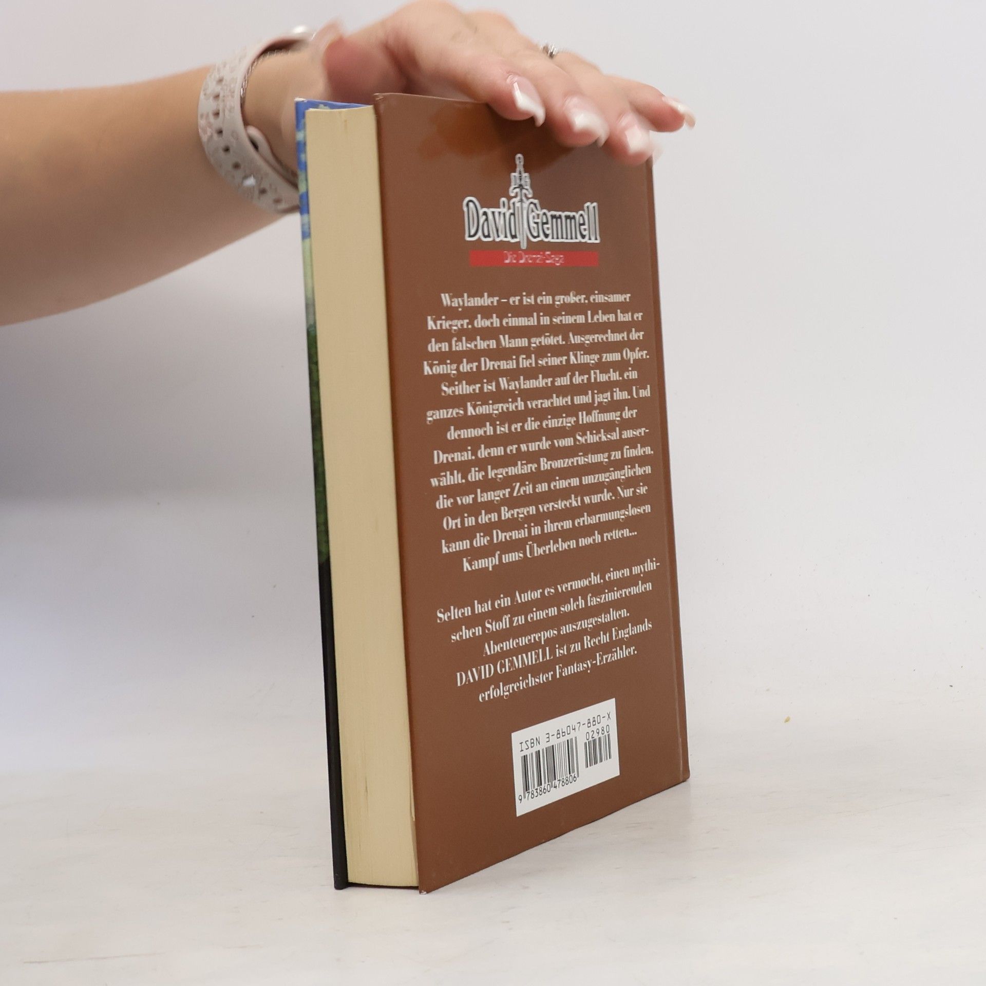 David Gemmell Der Schattenprinz