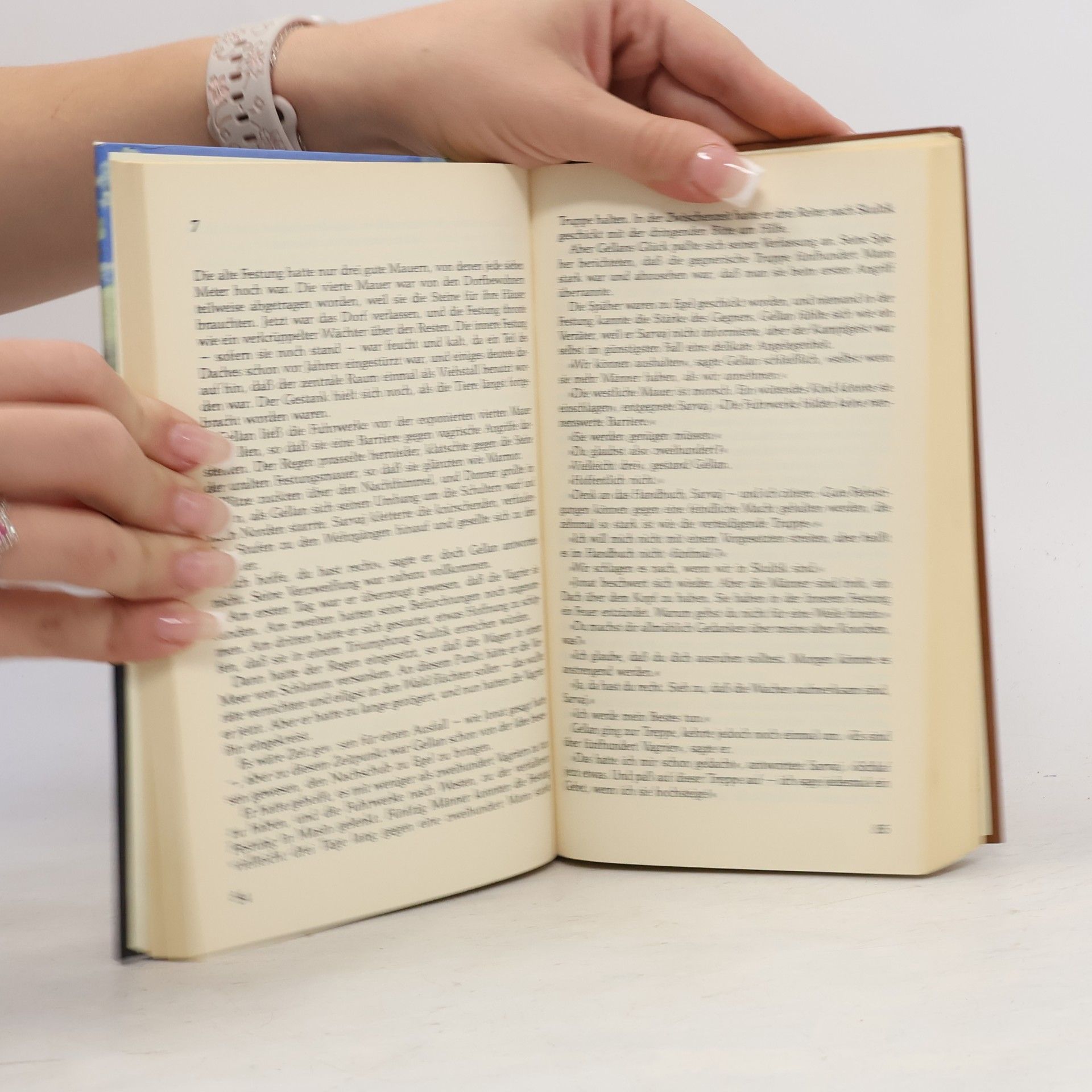 David Gemmell Der Schattenprinz