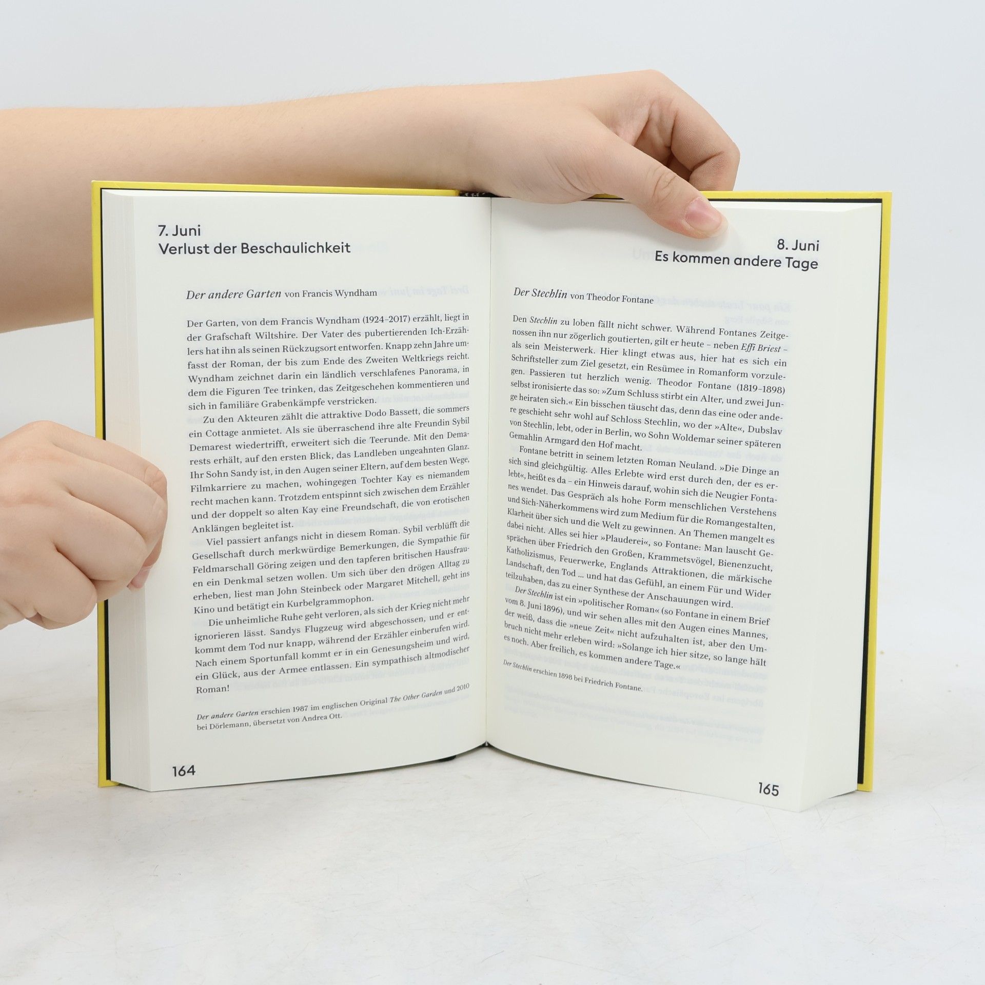 Rainer Moritz Das Jahr in Büchern. Literaturtipps für jeden Tag
