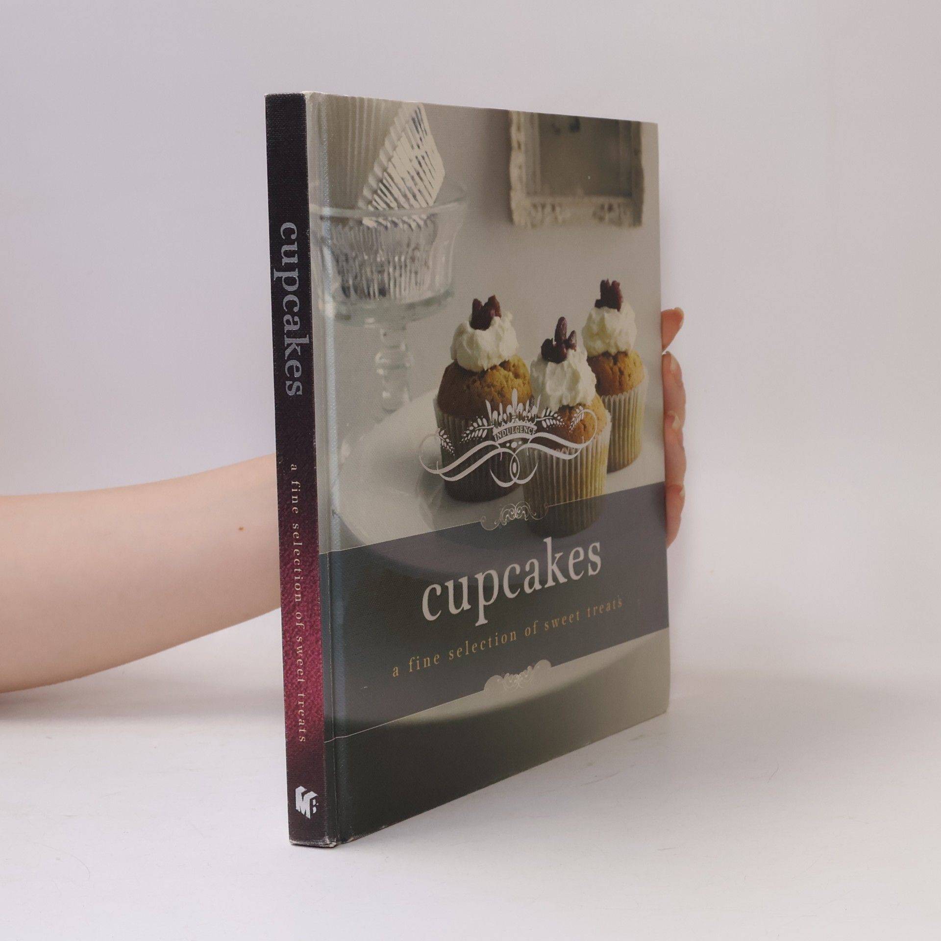 Christabel Martin Indulgence Cupcakes