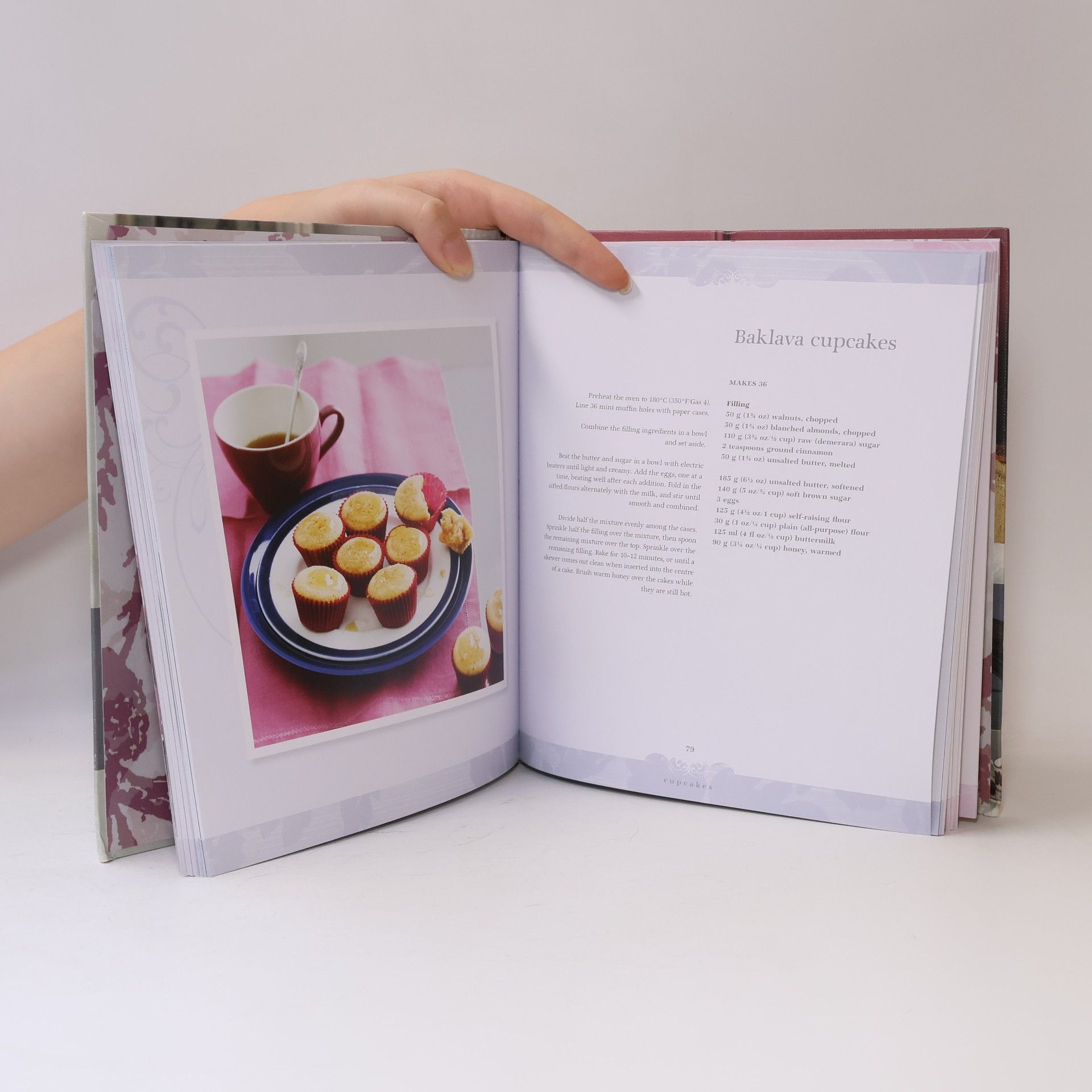 Christabel Martin Indulgence Cupcakes
