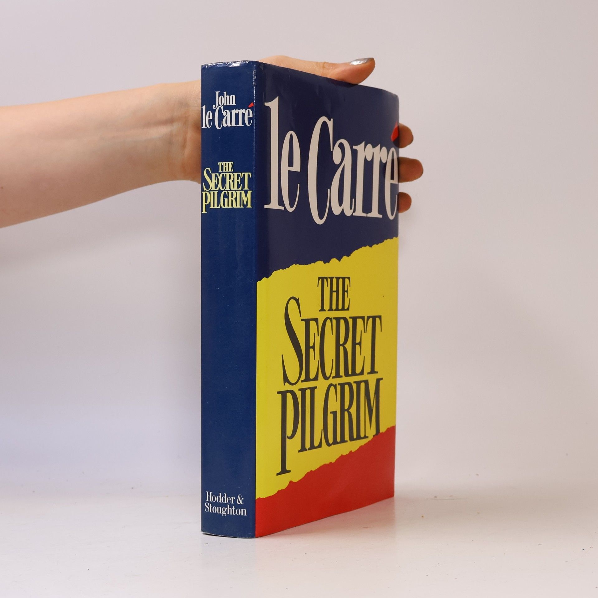 John le Carré The Secret Pilgrim