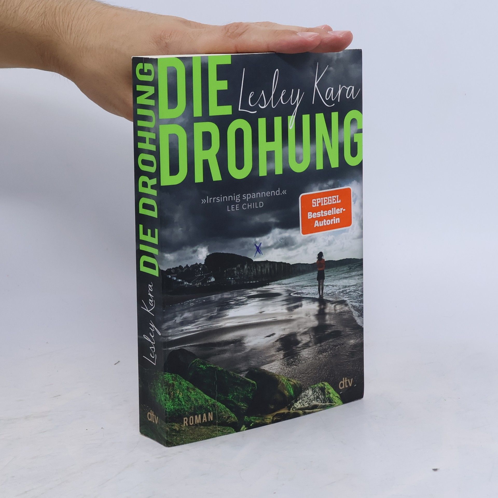 Lesley Kara Die Drohung