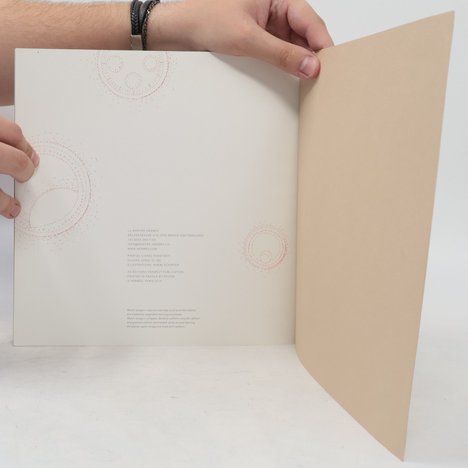 Autorenkollektiv Les Heures Hermes