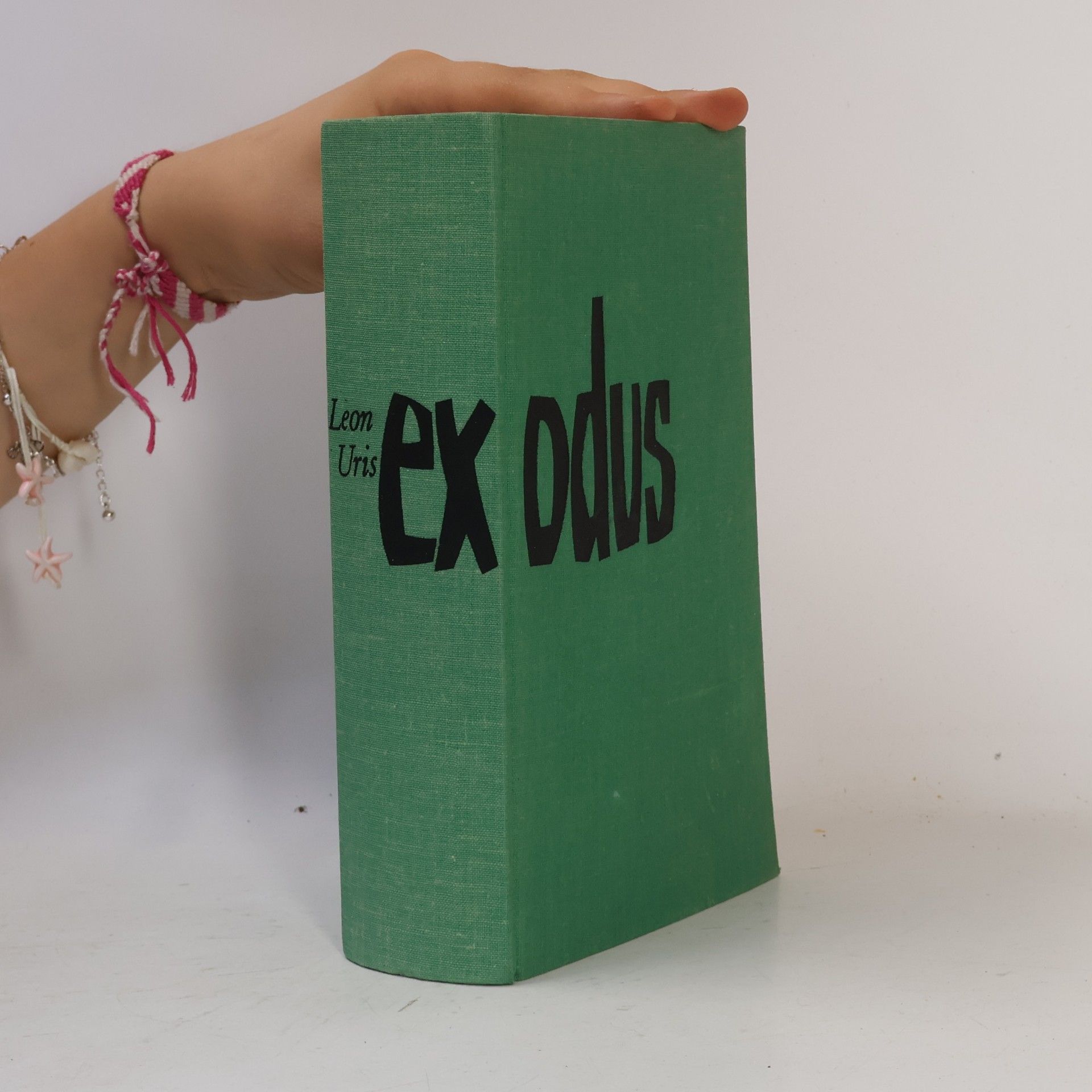 Leon Uris Exodus