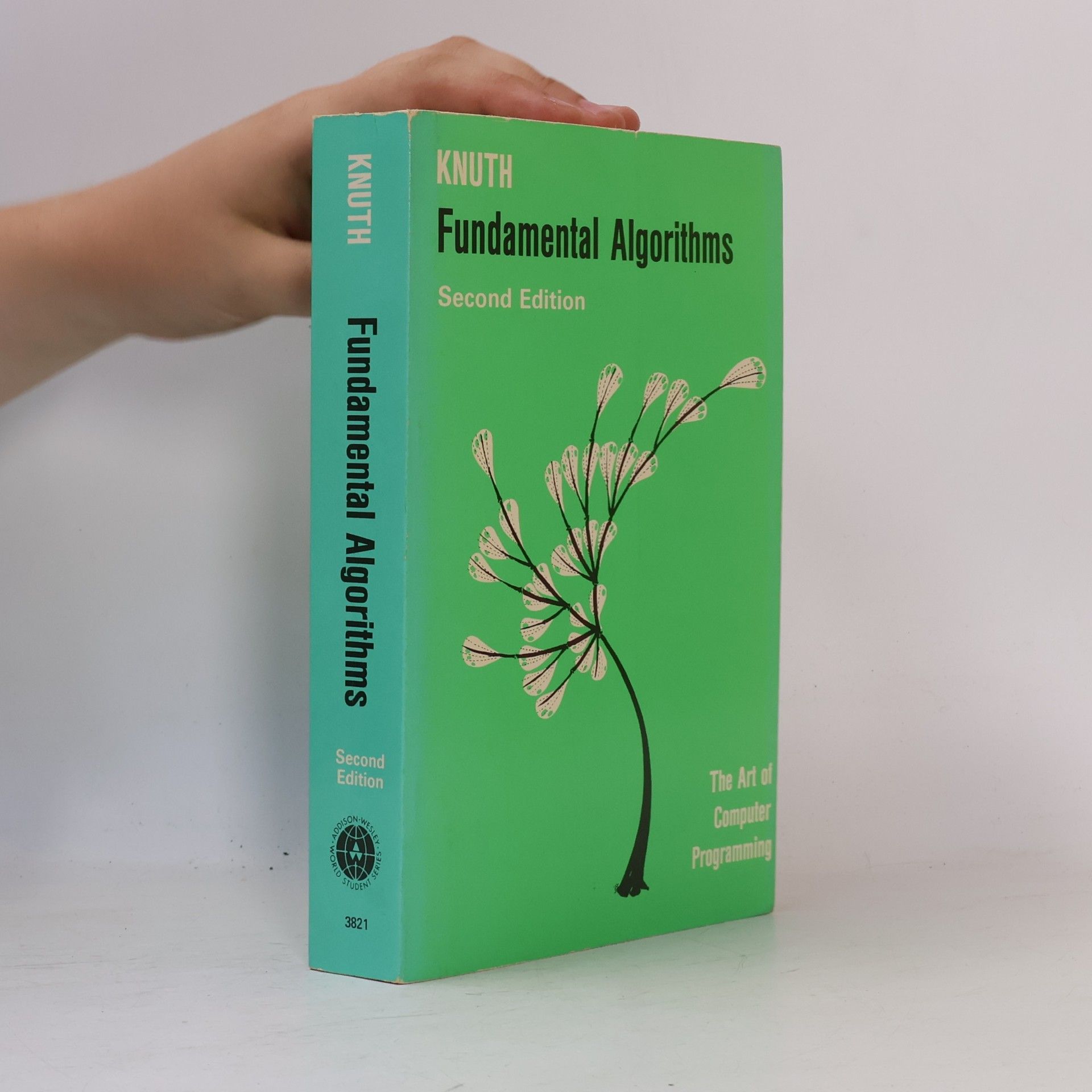Donald Ervin Knuth Fundamental Algorithms