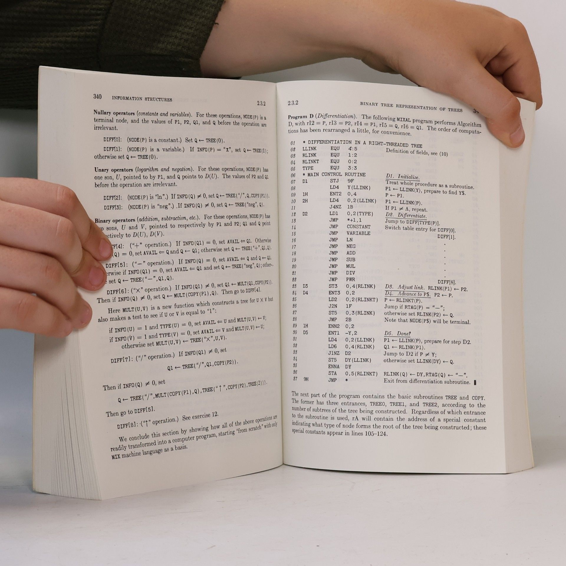 Donald Ervin Knuth Fundamental Algorithms