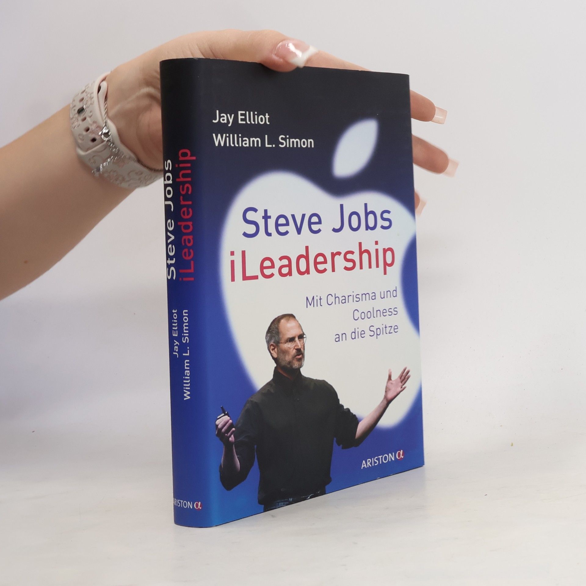 Jay Elliot Steve Jobs - iLeadership