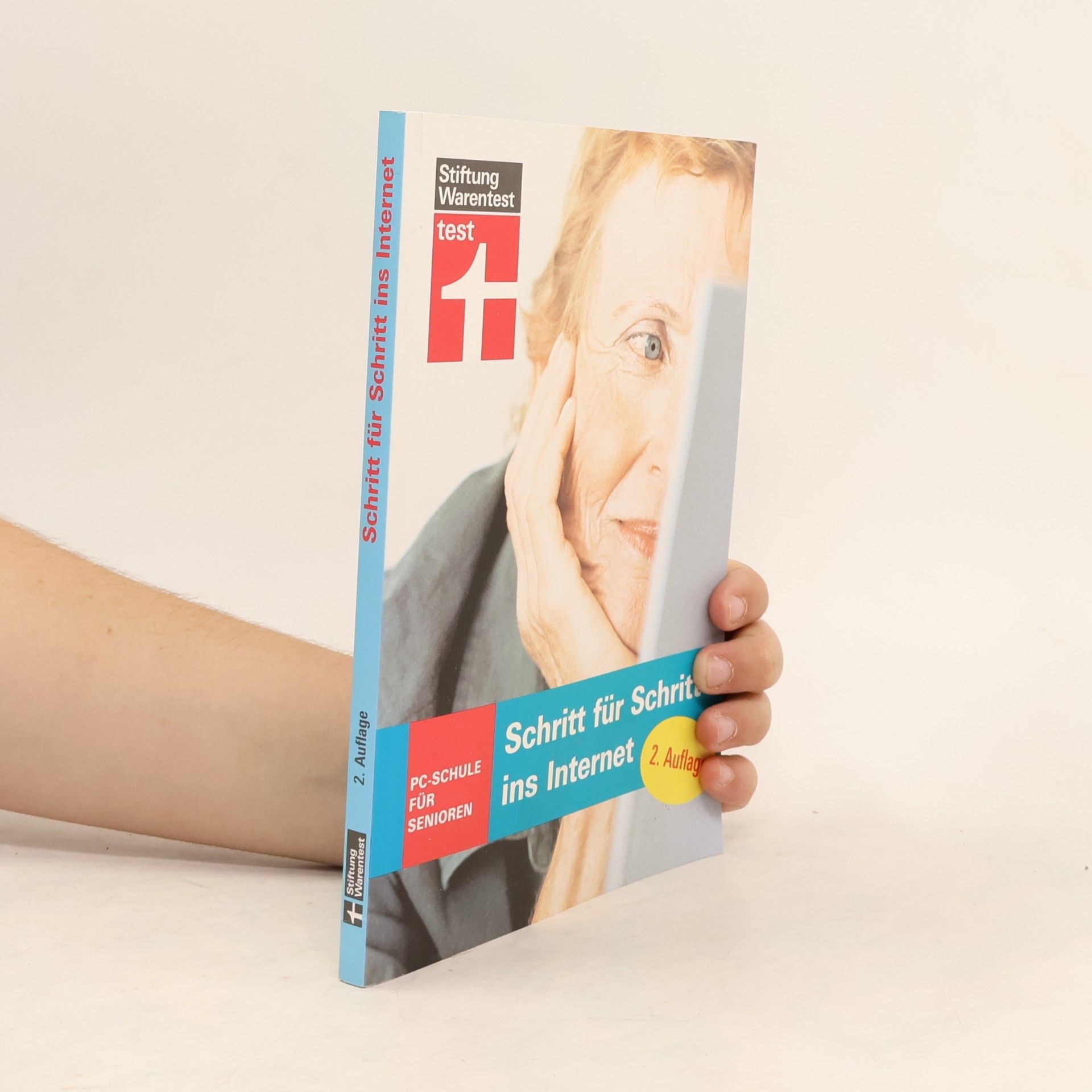 Ulf Hoffmann Schritt für Schritt ins Internet